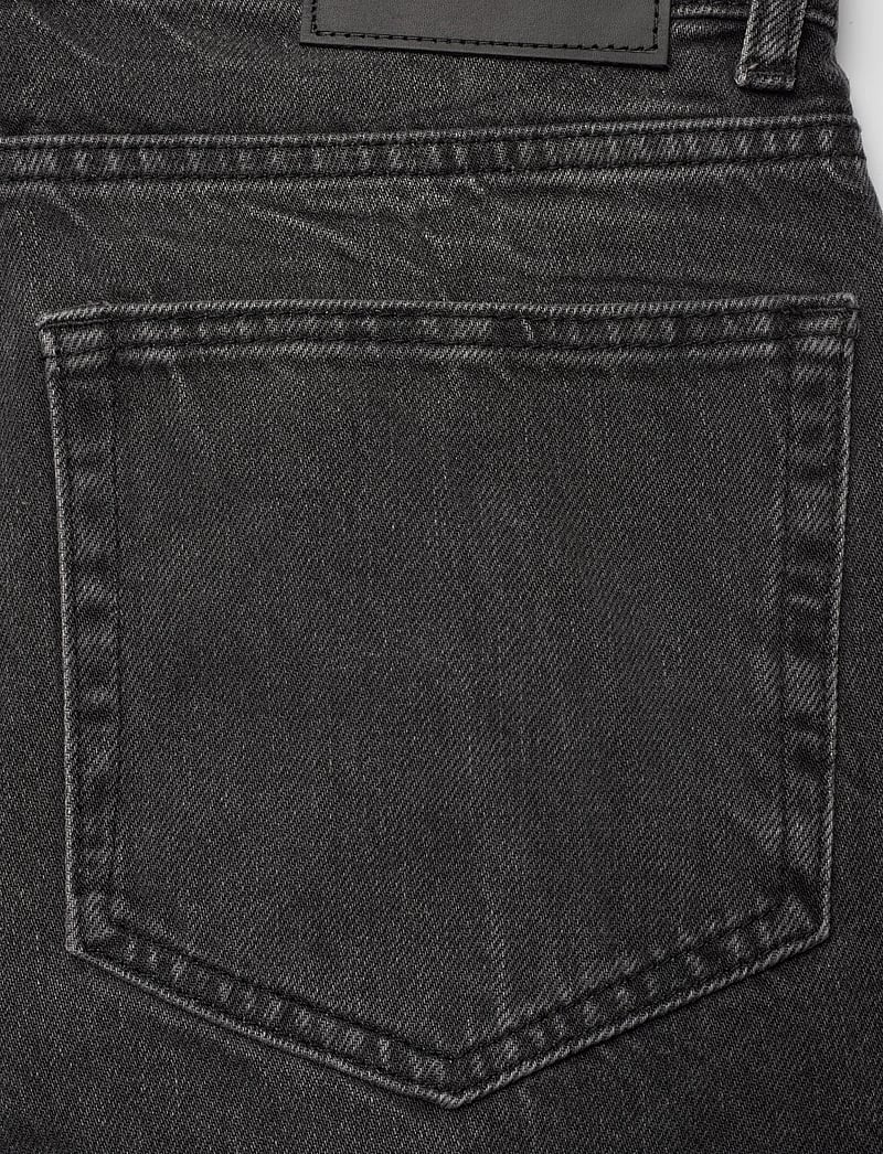 HAN Kjøbenhavn - Baggy Denim Jeans - loose jeans - black vein - 4
