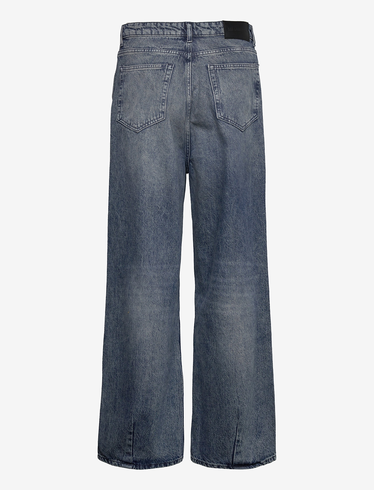 HAN Kjøbenhavn - Baggy Denim Jeans - loose jeans - dirty blue - 1