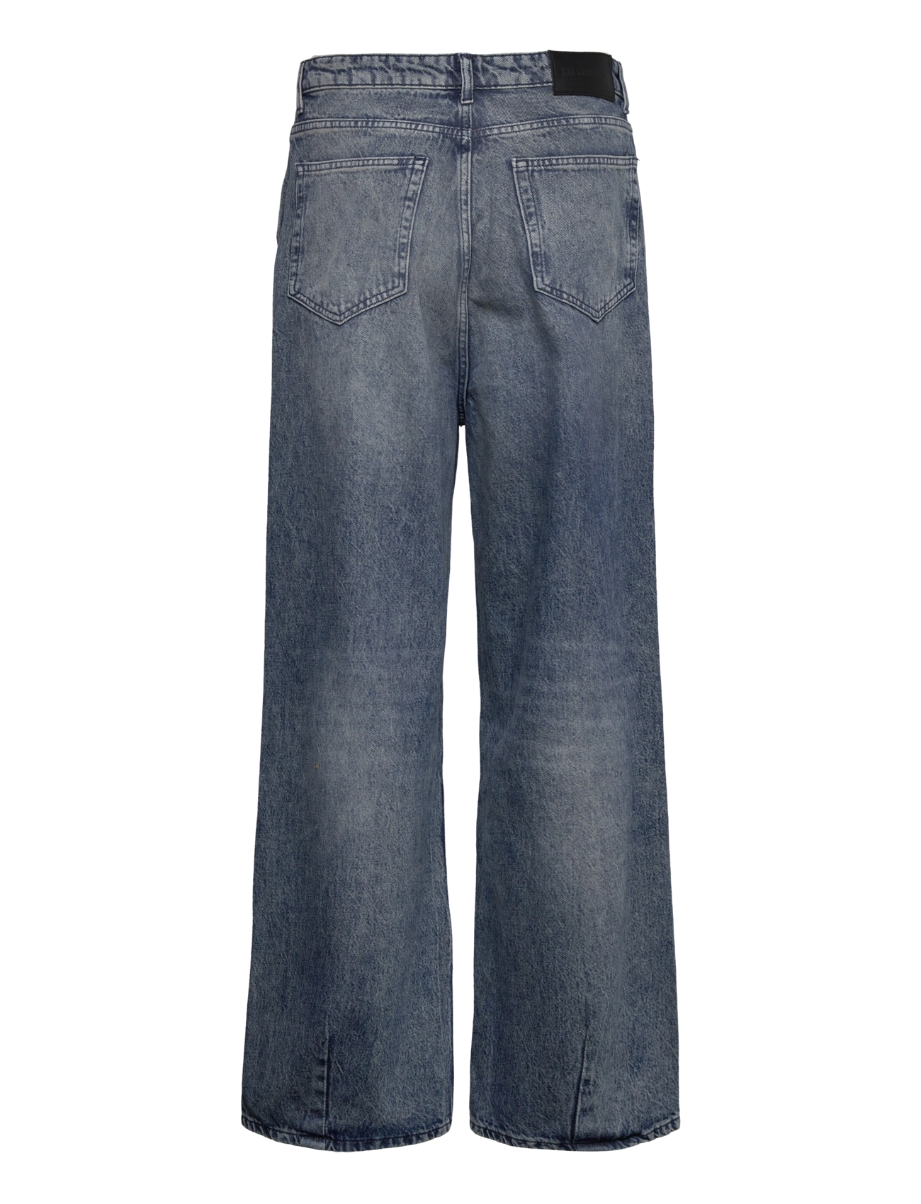 HAN Kjøbenhavn - Baggy Denim Jeans - loose jeans - dirty blue - 2