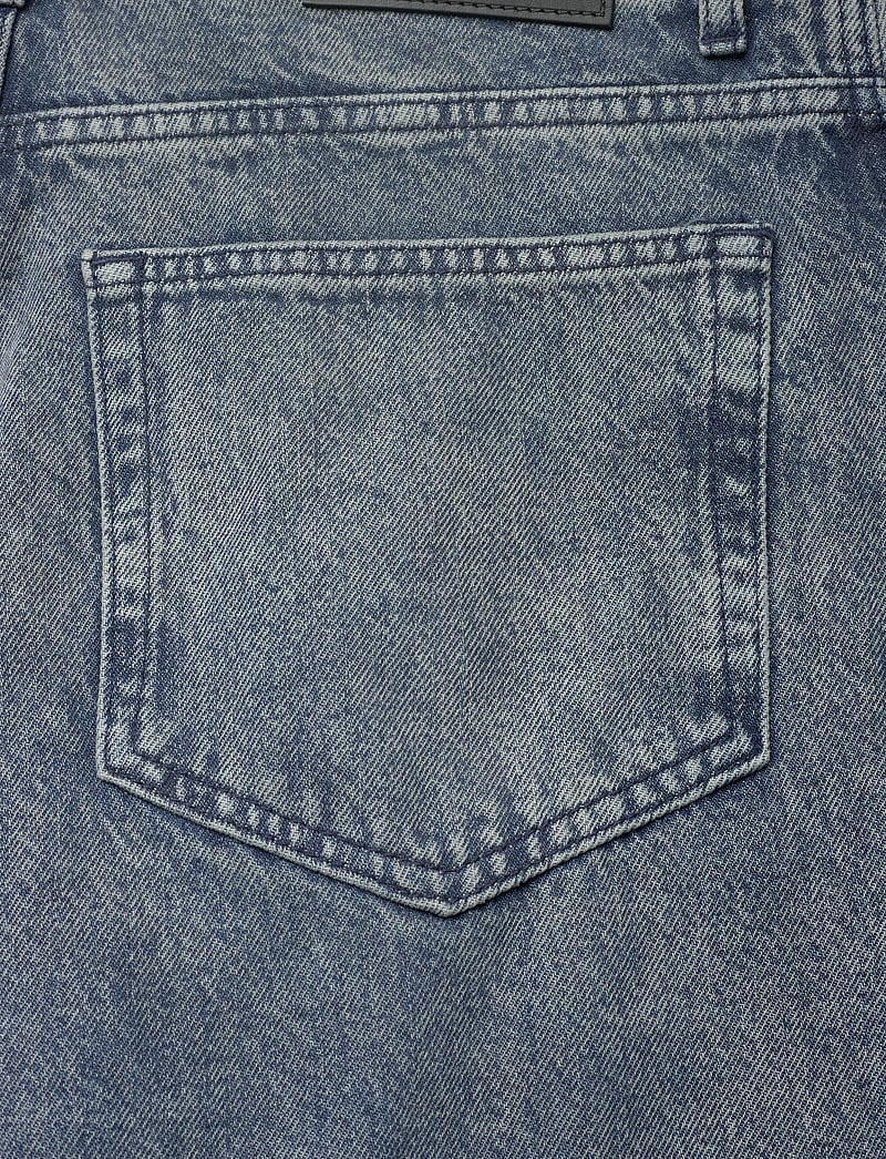 HAN Kjøbenhavn - Baggy Denim Jeans - loose jeans - dirty blue - 4