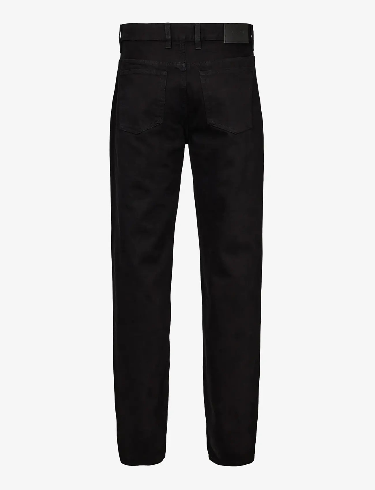 HAN Kjøbenhavn - Relaxed Denim Jeans - loose jeans - black tint - 2