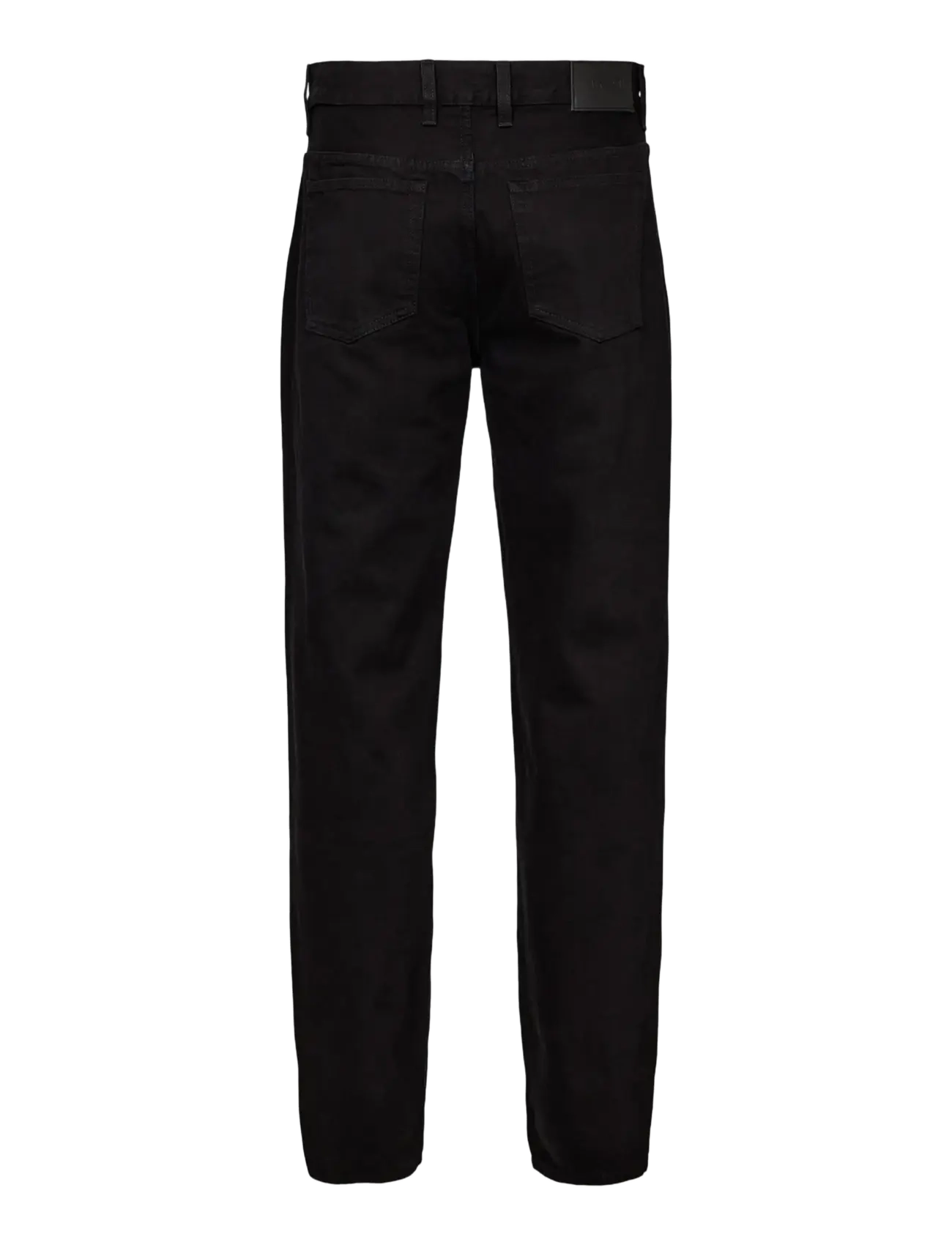 HAN Kjøbenhavn - Relaxed Denim Jeans - loose jeans - black tint - 2