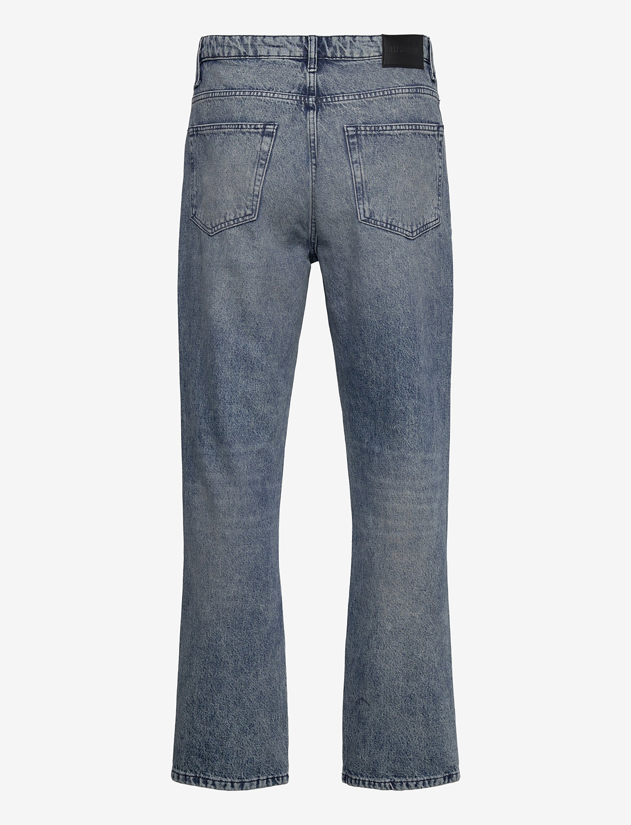 HAN Kjøbenhavn - Relaxed Denim Jeans - loose jeans - dirty blue - 1