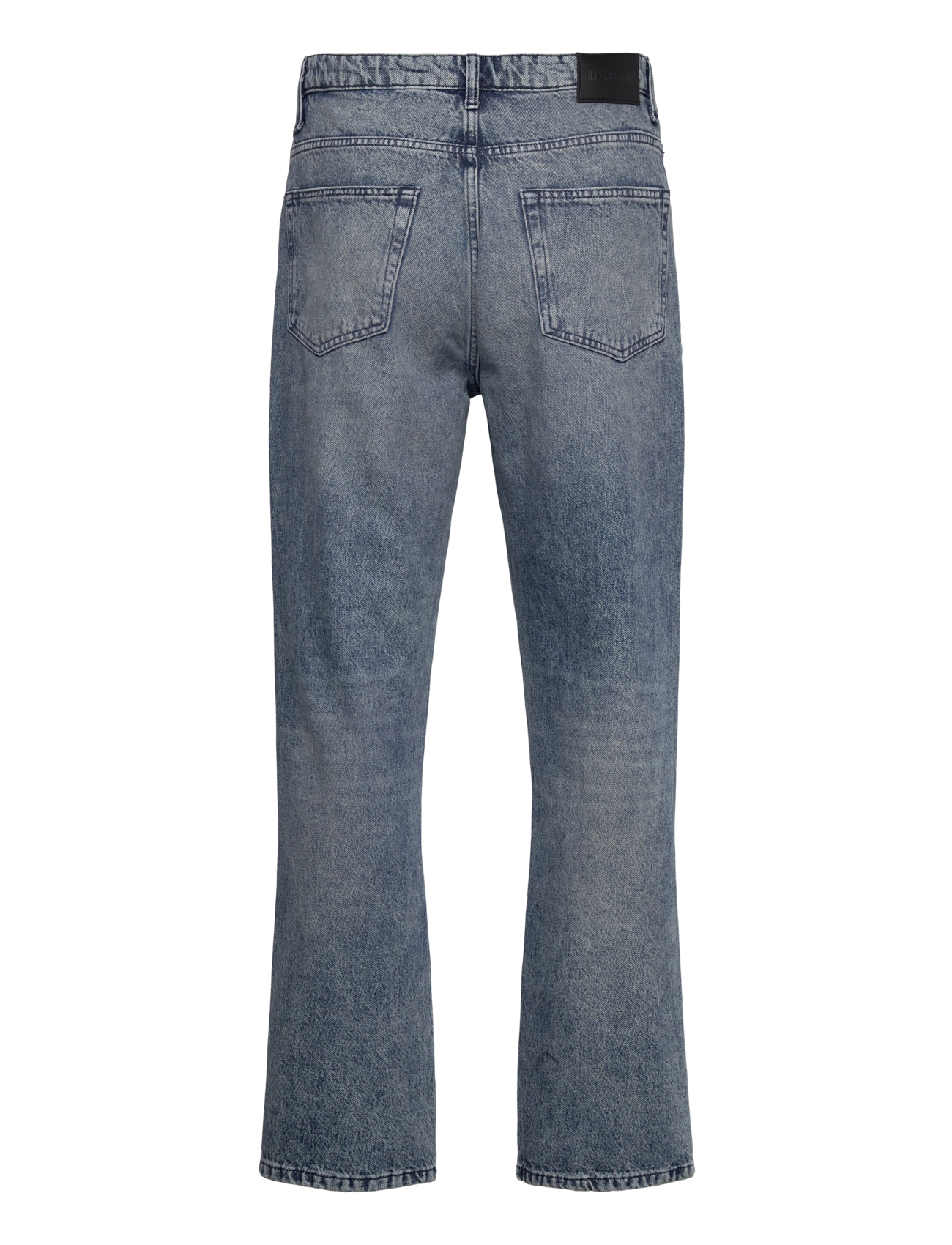 HAN Kjøbenhavn - Relaxed Denim Jeans - loose jeans - dirty blue - 2