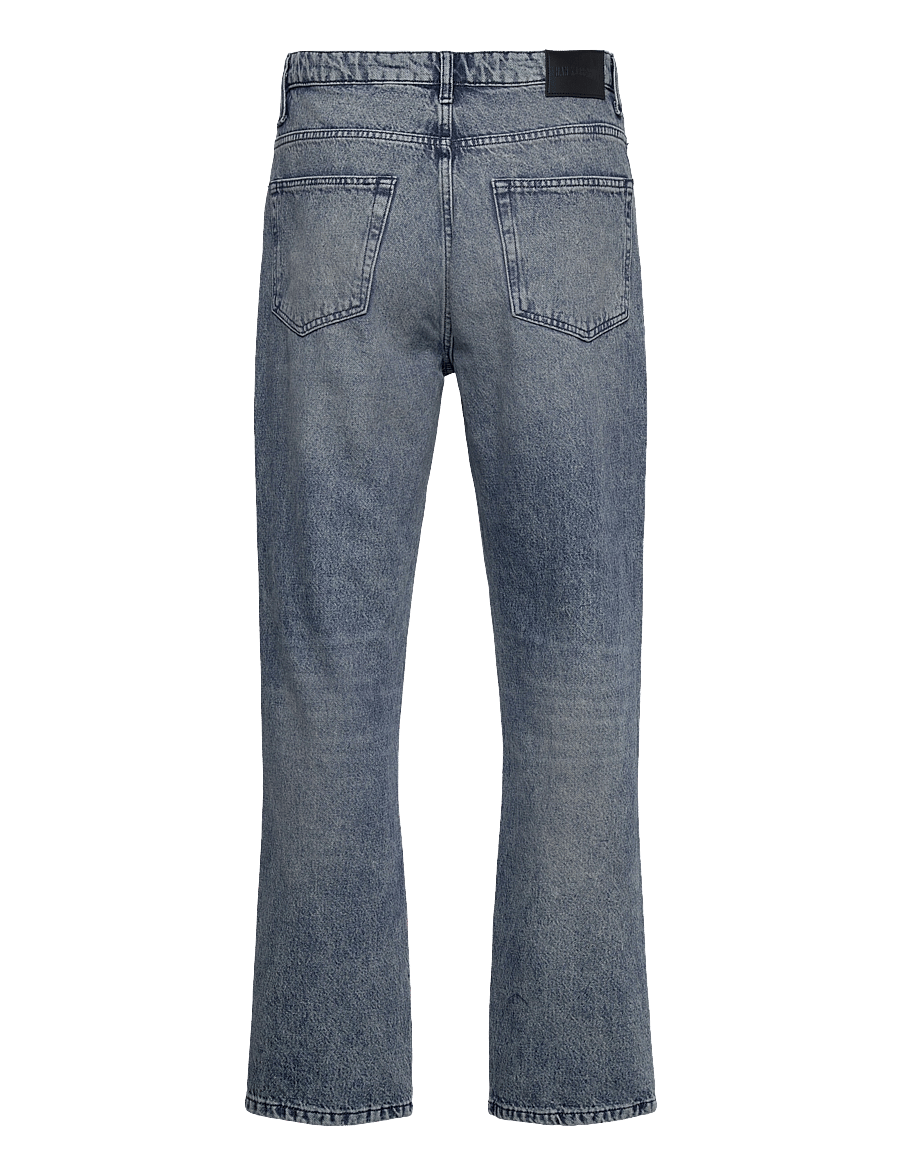 HAN Kjøbenhavn - Relaxed Denim Jeans - loose jeans - dirty blue - 2