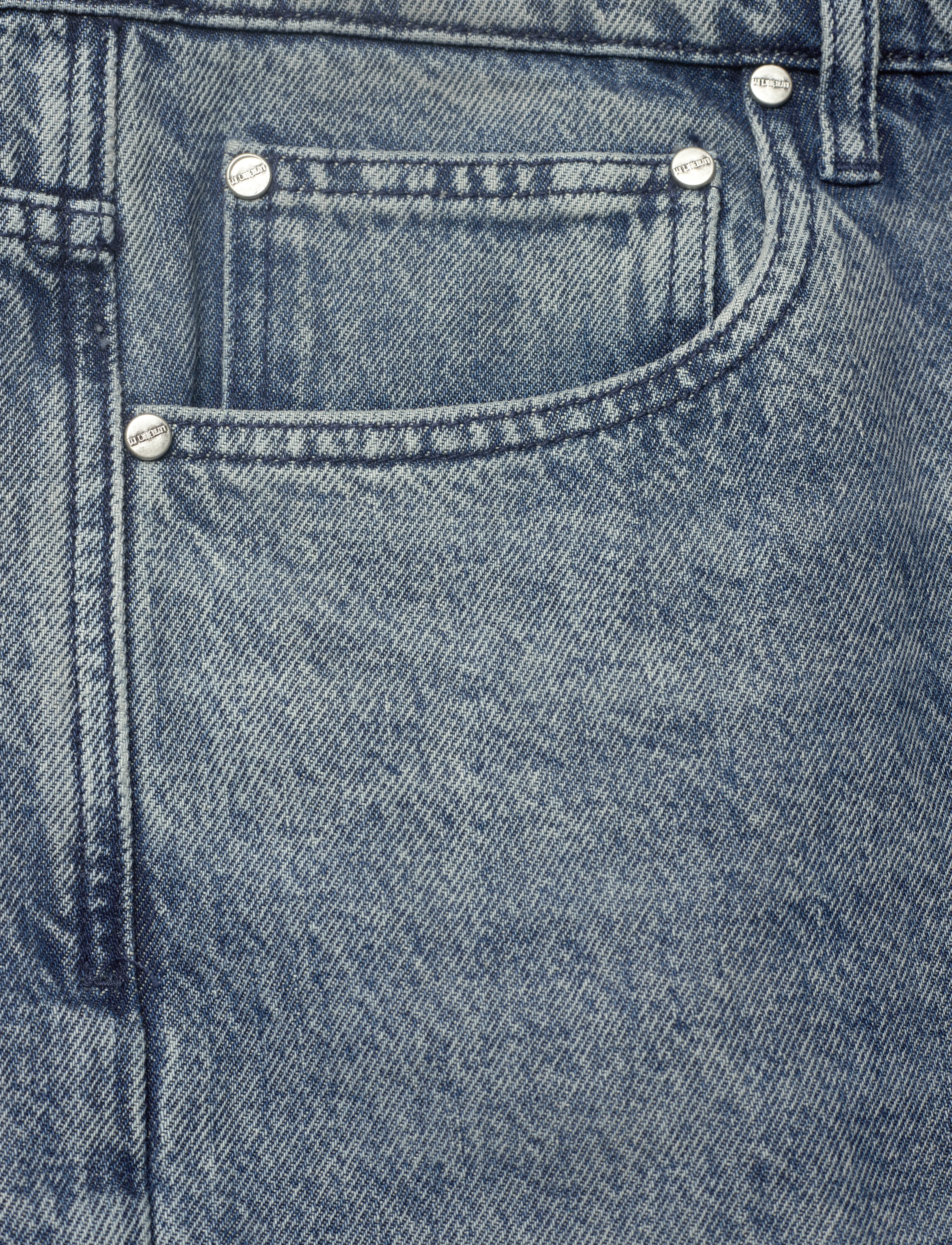 HAN Kjøbenhavn - Relaxed Denim Jeans - loose jeans - dirty blue - 4