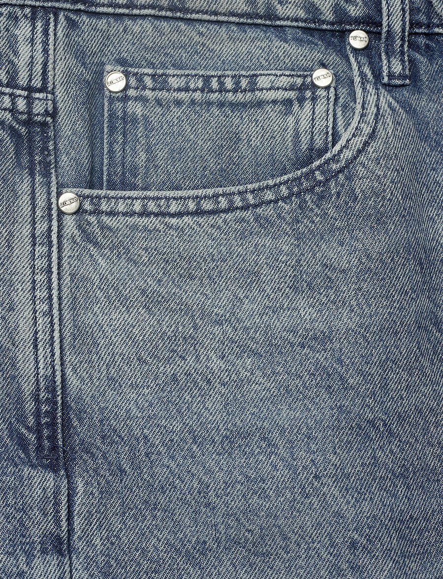 HAN Kjøbenhavn - Relaxed Denim Jeans - loose jeans - dirty blue - 4