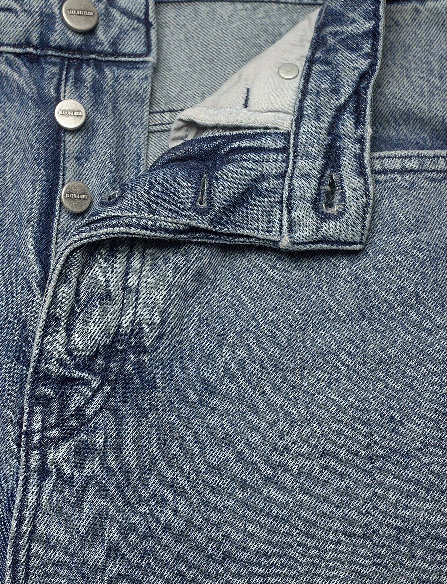 HAN Kjøbenhavn - Relaxed Denim Jeans - loose jeans - dirty blue - 5
