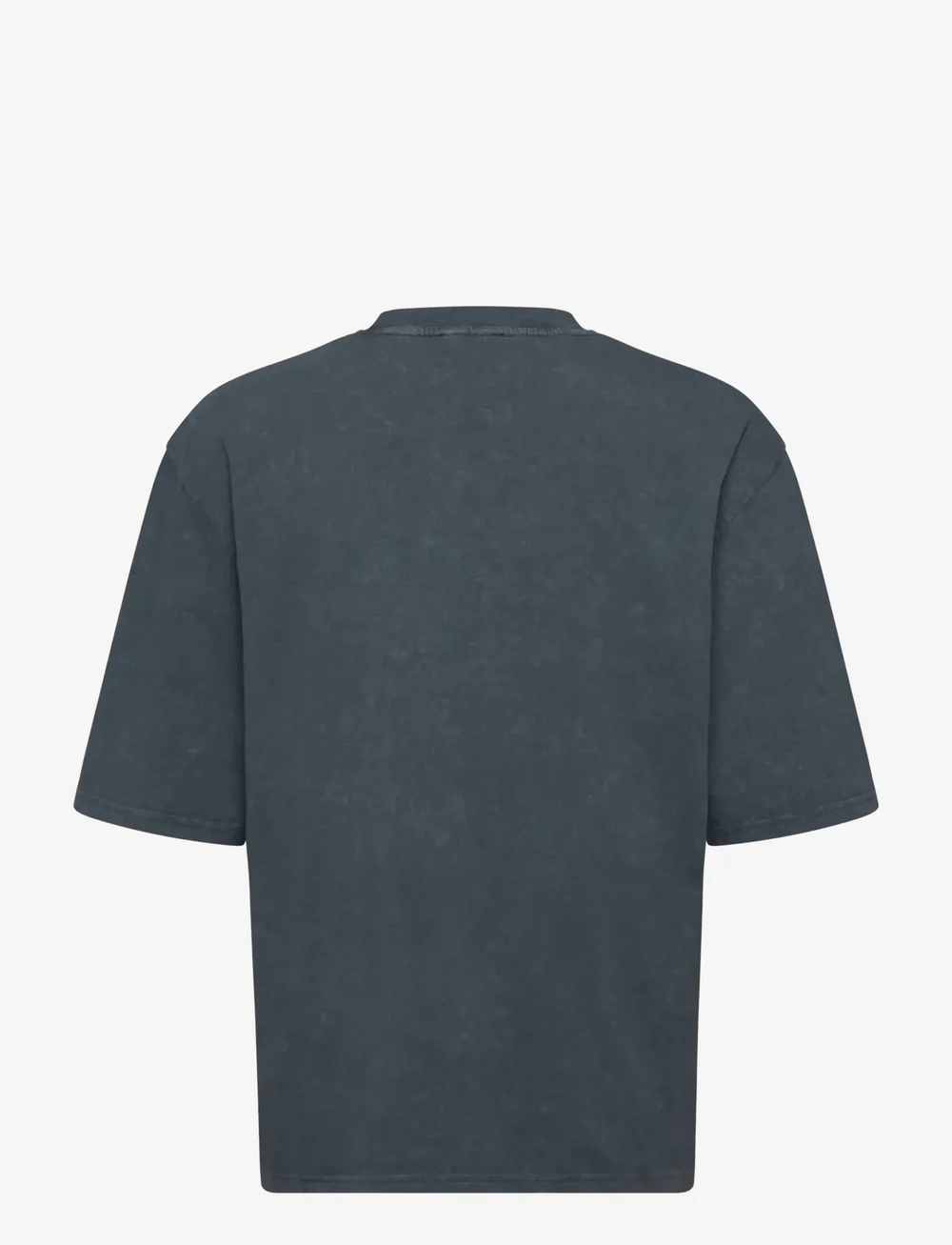 HAN Kjøbenhavn - Oversized Sculpture Tee - kurzärmelig - anthracite black - 1