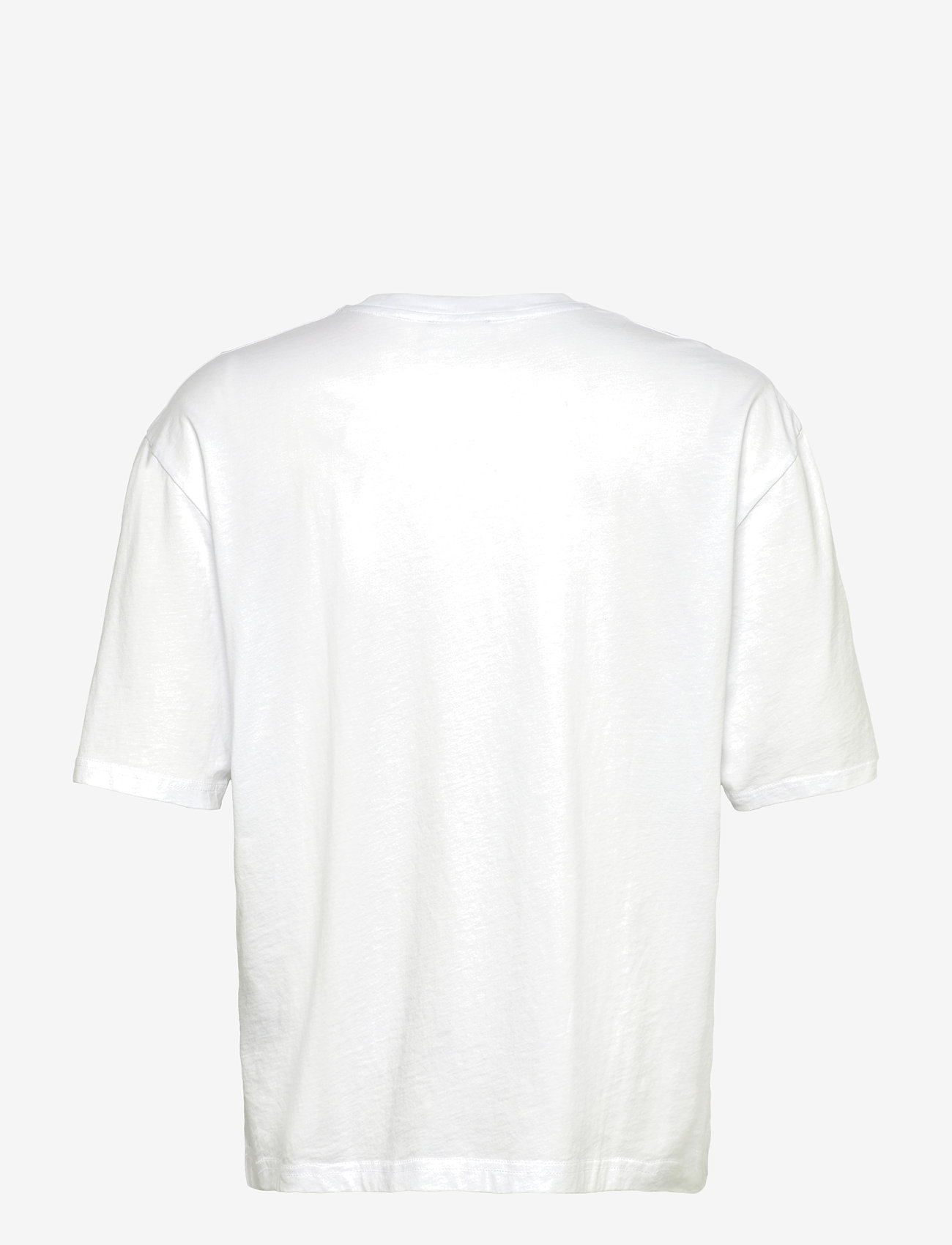 HAN Kjøbenhavn - Oversized Sculpture Tee - lühikeste varrukatega t-särgid - off white - 1