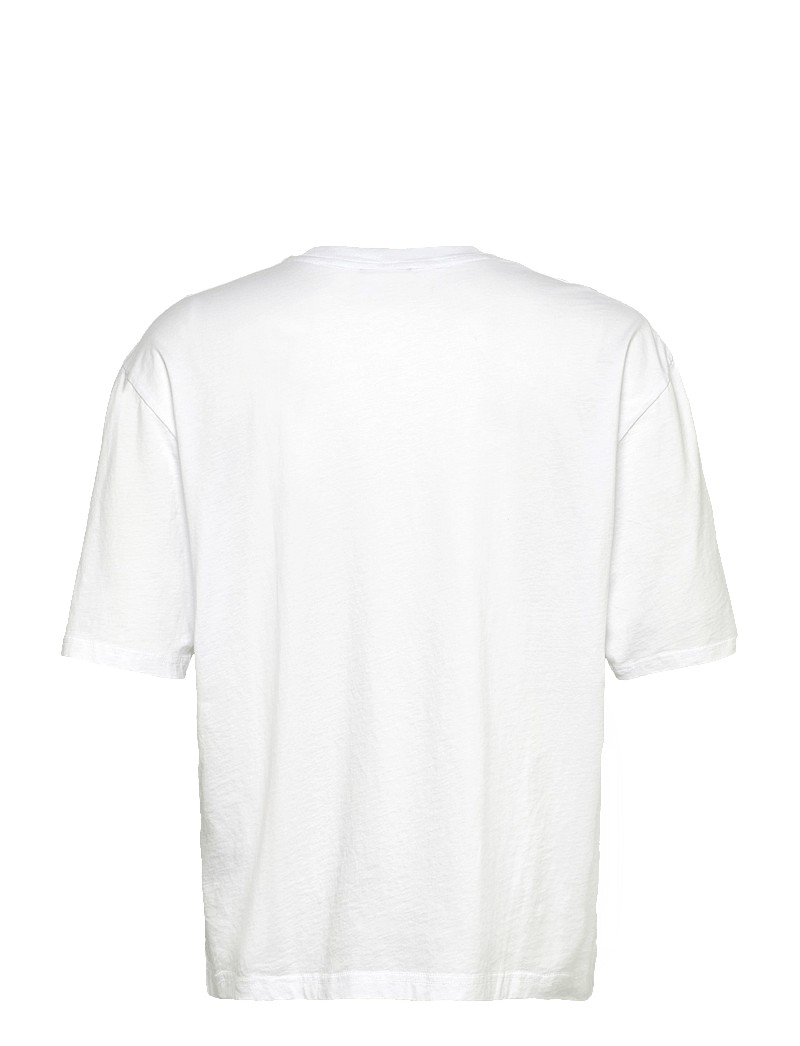 HAN Kjøbenhavn - Oversized Sculpture Tee - lühikeste varrukatega t-särgid - off white - 1