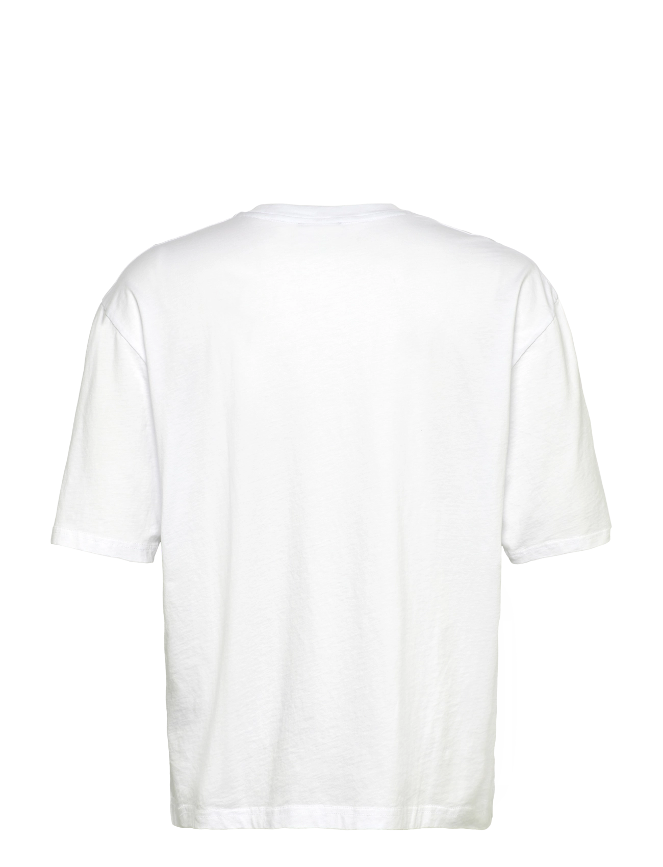 HAN Kjøbenhavn - Oversized Sculpture Tee - off white - 1