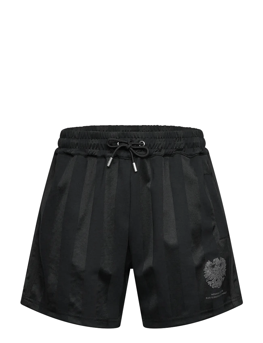 HAN Kjøbenhavn - Football Jersey Shorts - treninginiai šortai - black - 0