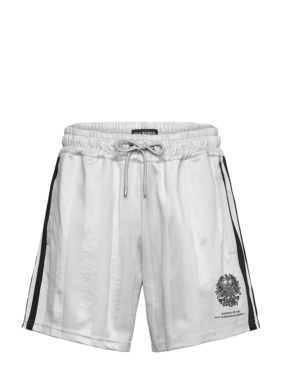 HAN Kjøbenhavn - Football Jersey Shorts - shorts en molleton - light grey - 0