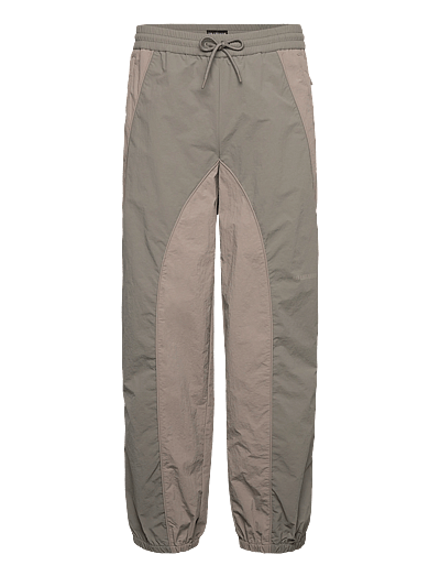 Relaxed Panelled Track Trousers