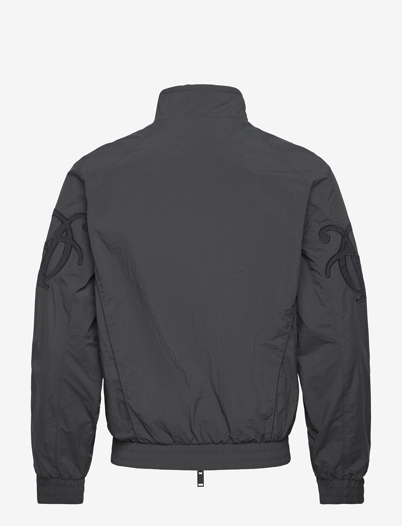 HAN Kjøbenhavn - Regular Track Jacket - sügisjakid - anthracite black - 1