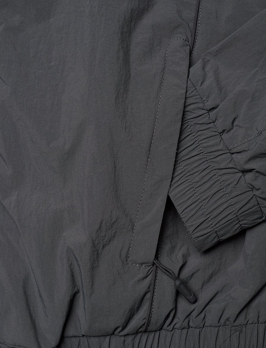 HAN Kjøbenhavn - Regular Track Jacket - anthracite black - 3