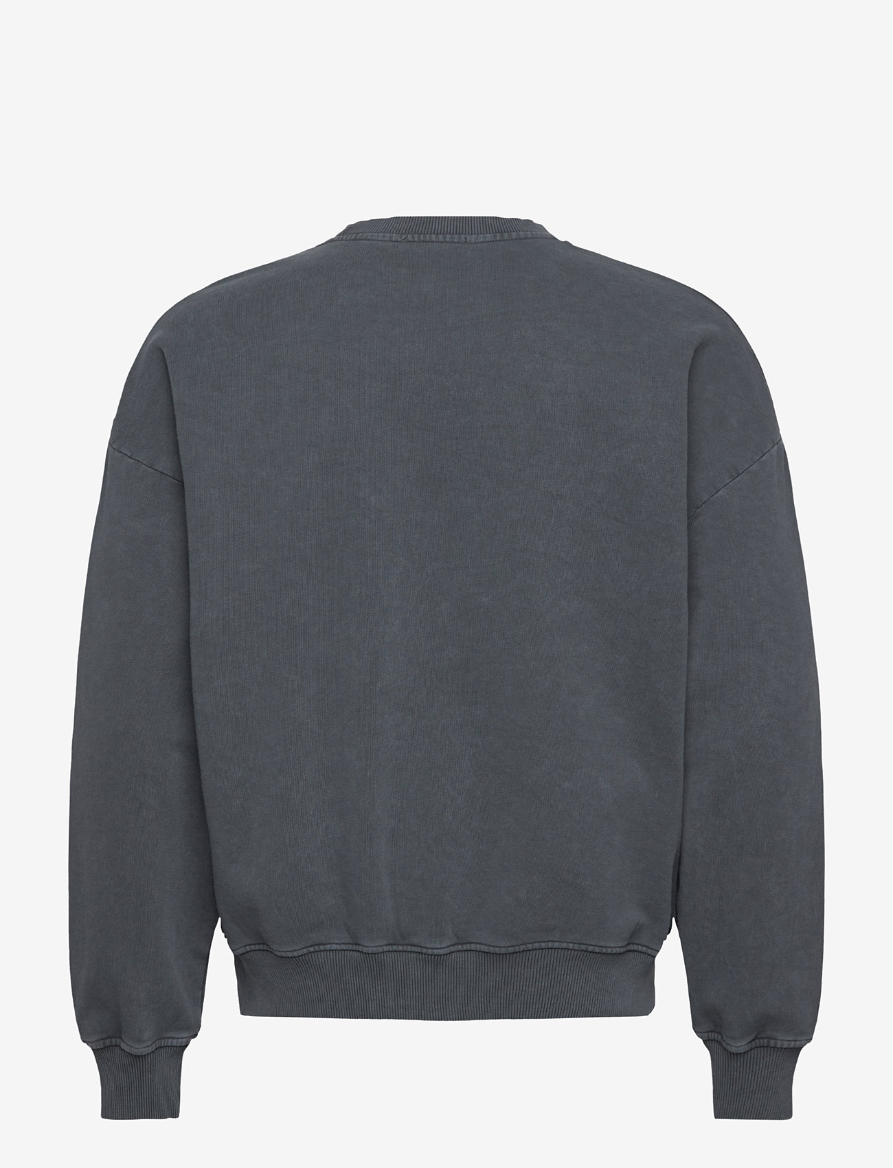 HAN Kjøbenhavn - Monogram Printed Crewneck - osta olukorra järgi - black - 1