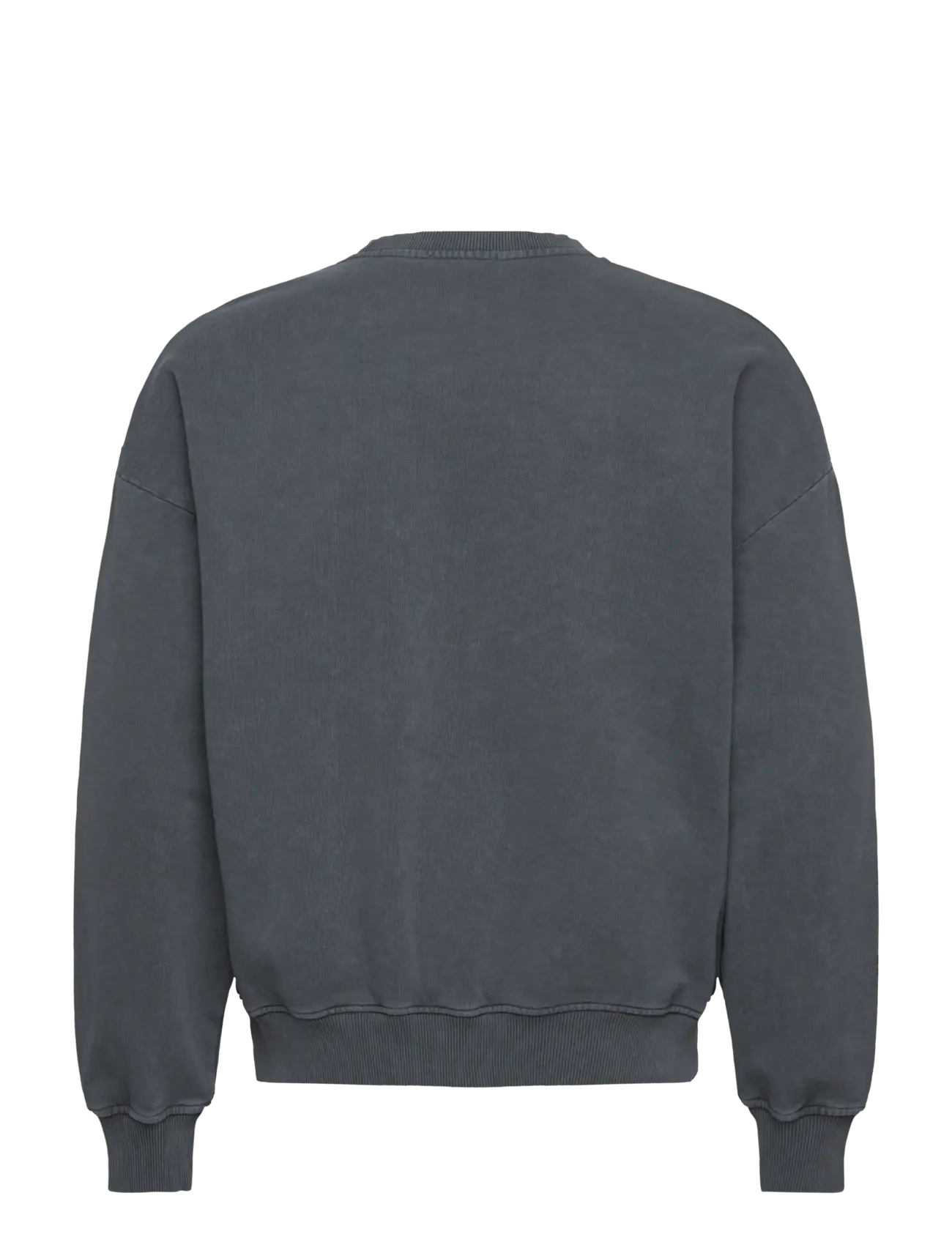 HAN Kjøbenhavn - Monogram Printed Crewneck - black - 1