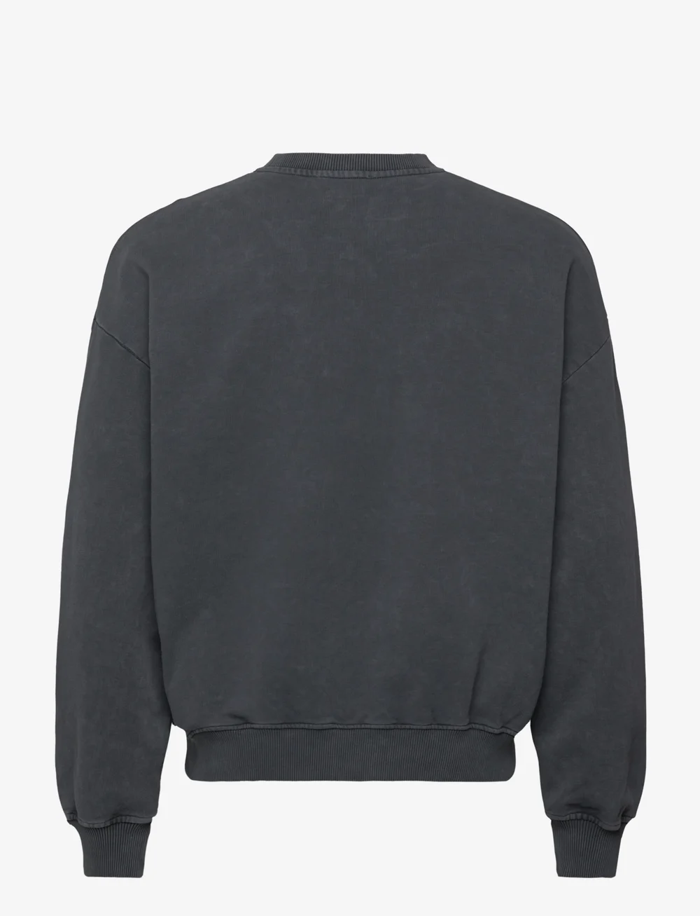 HAN Kjøbenhavn - Citizen Printed Crewneck - shop by occasion - black - 1