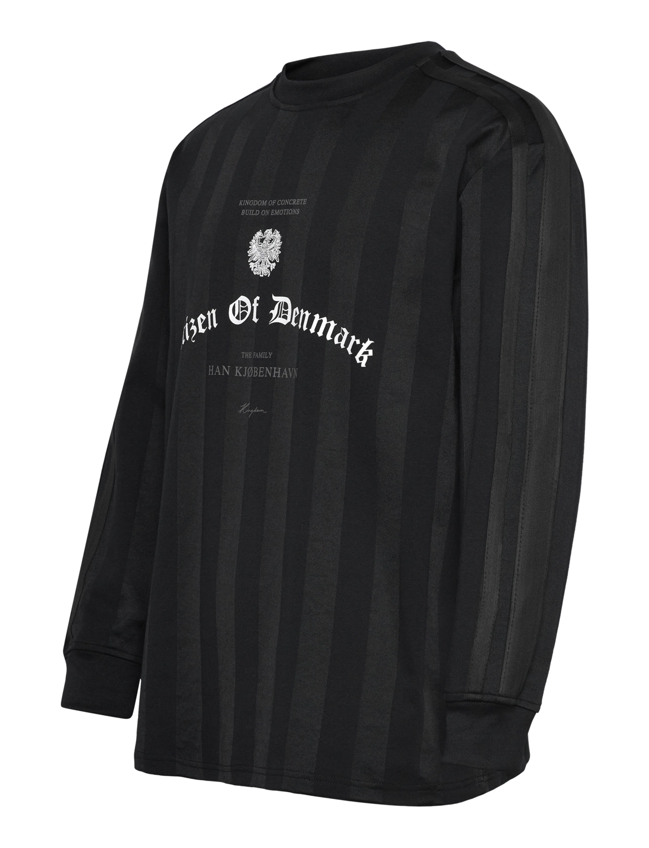 HAN Kjøbenhavn - Football Jersey Long sleeve Tee - black - 2