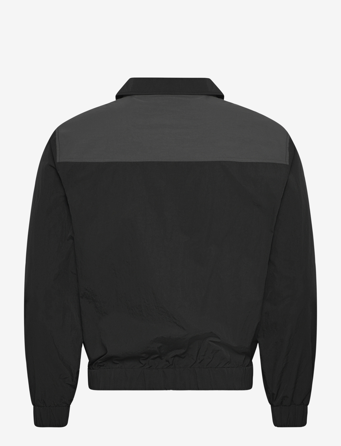 HAN Kjøbenhavn - Elasticated Shirt - basic shirts - black - 2