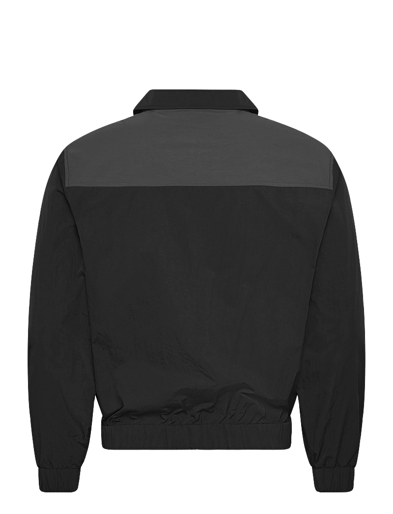 HAN Kjøbenhavn - Elasticated Shirt - basic shirts - black - 2