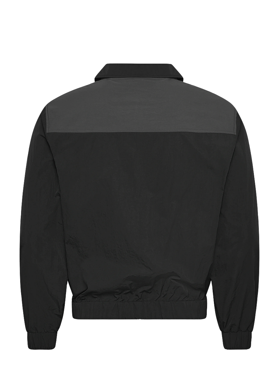 HAN Kjøbenhavn - Elasticated Shirt - basic-hemden - black - 2
