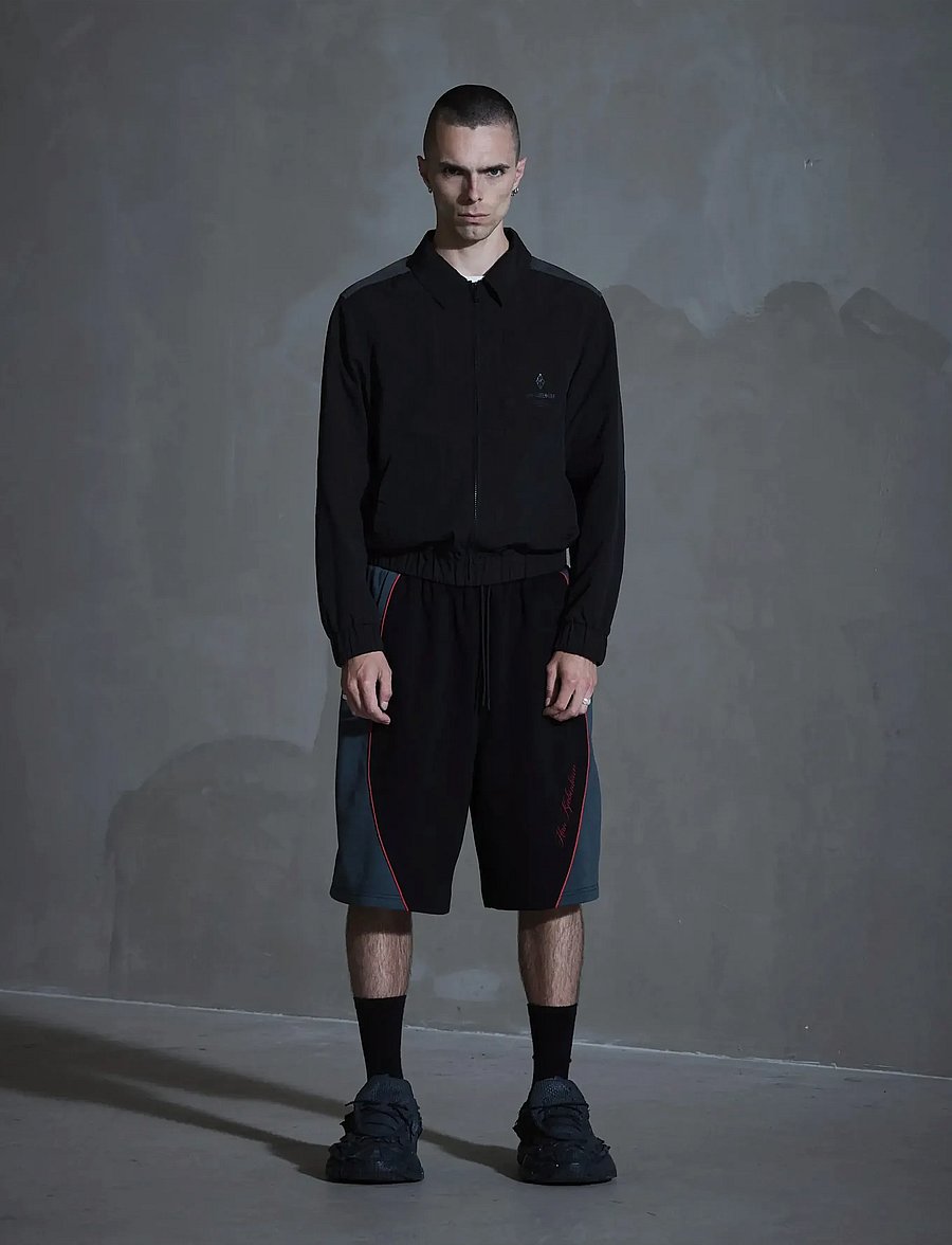 HAN Kjøbenhavn - Elasticated Shirt - basic-hemden - black - 0