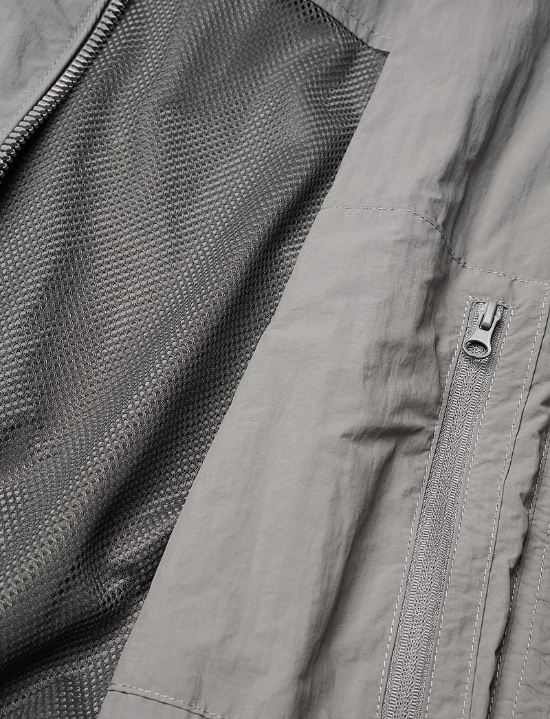 HAN Kjøbenhavn - Panelled Track Jacket - efterårsjakker - warm grey - 4