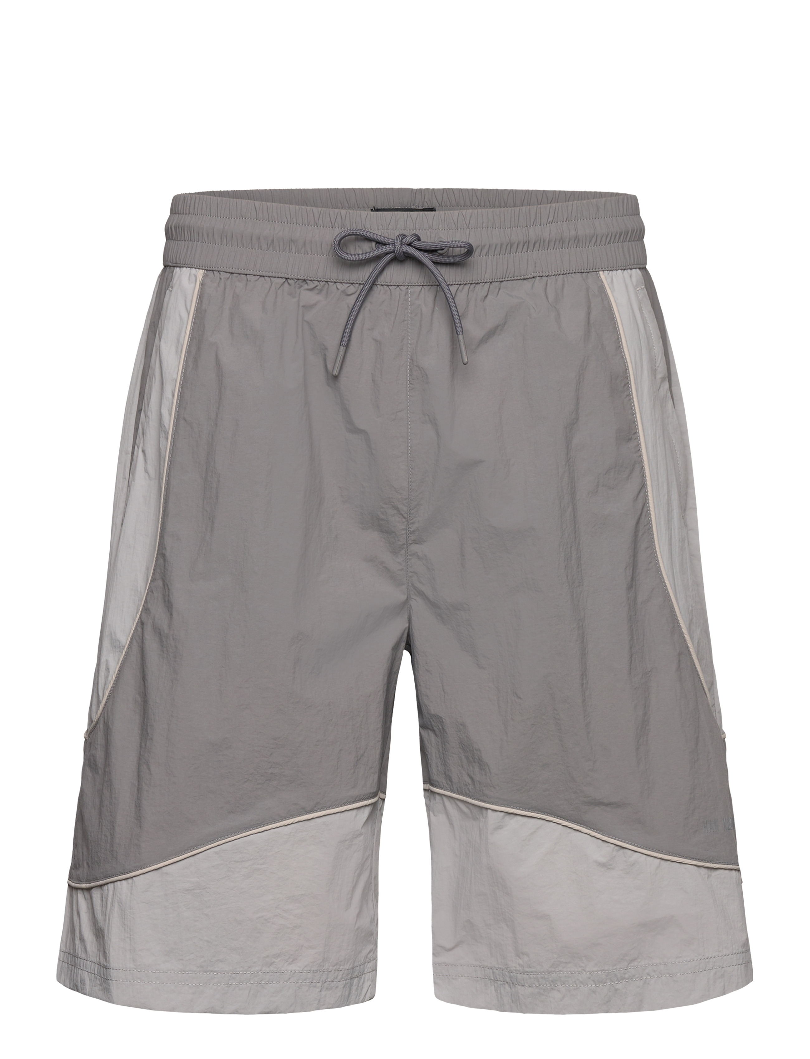 HAN KJØBENHAVN Panelled Track Shorts Grau - 46 - Herren