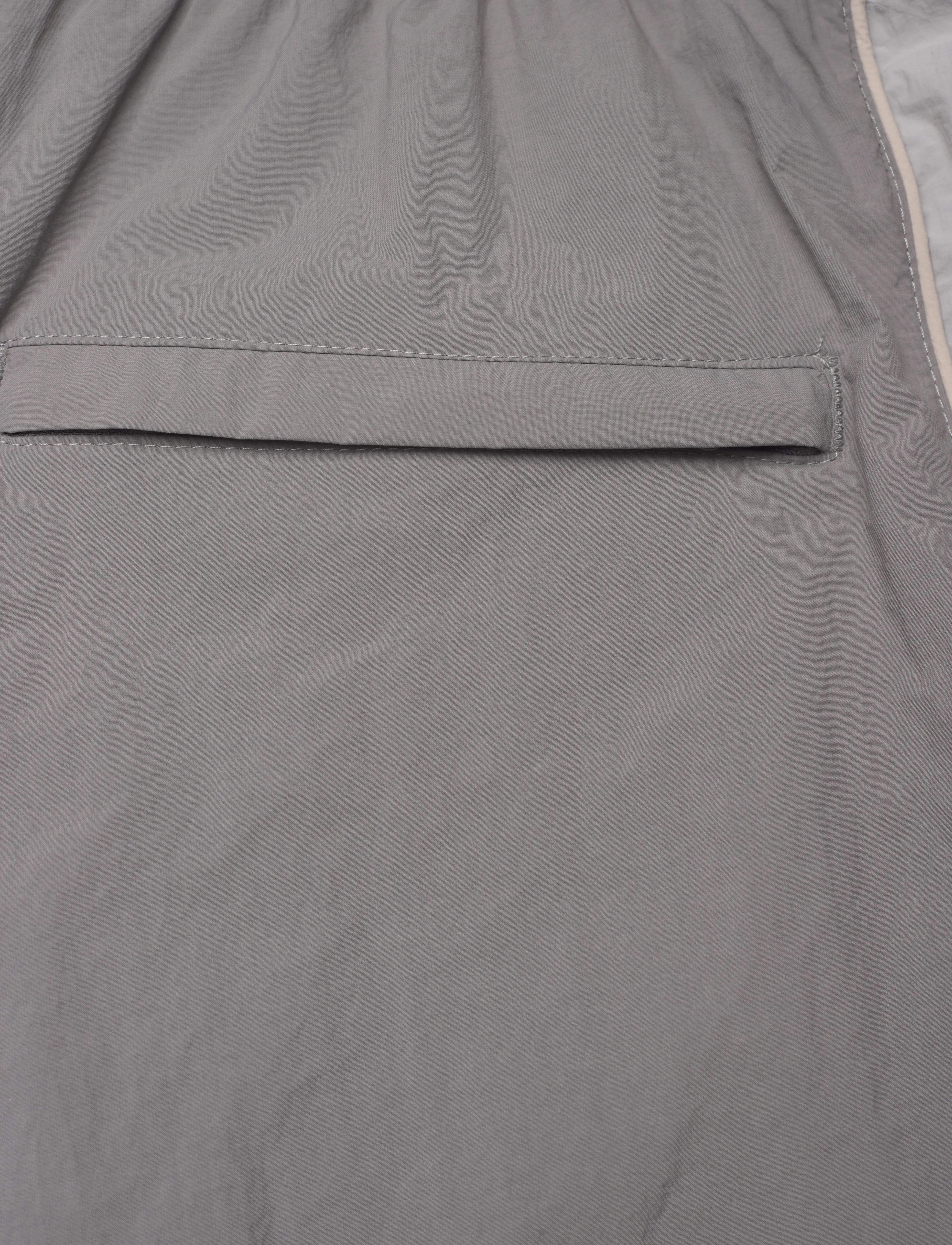 HAN Kjøbenhavn - Panelled Track Shorts - shorts en molleton - warm grey - 4