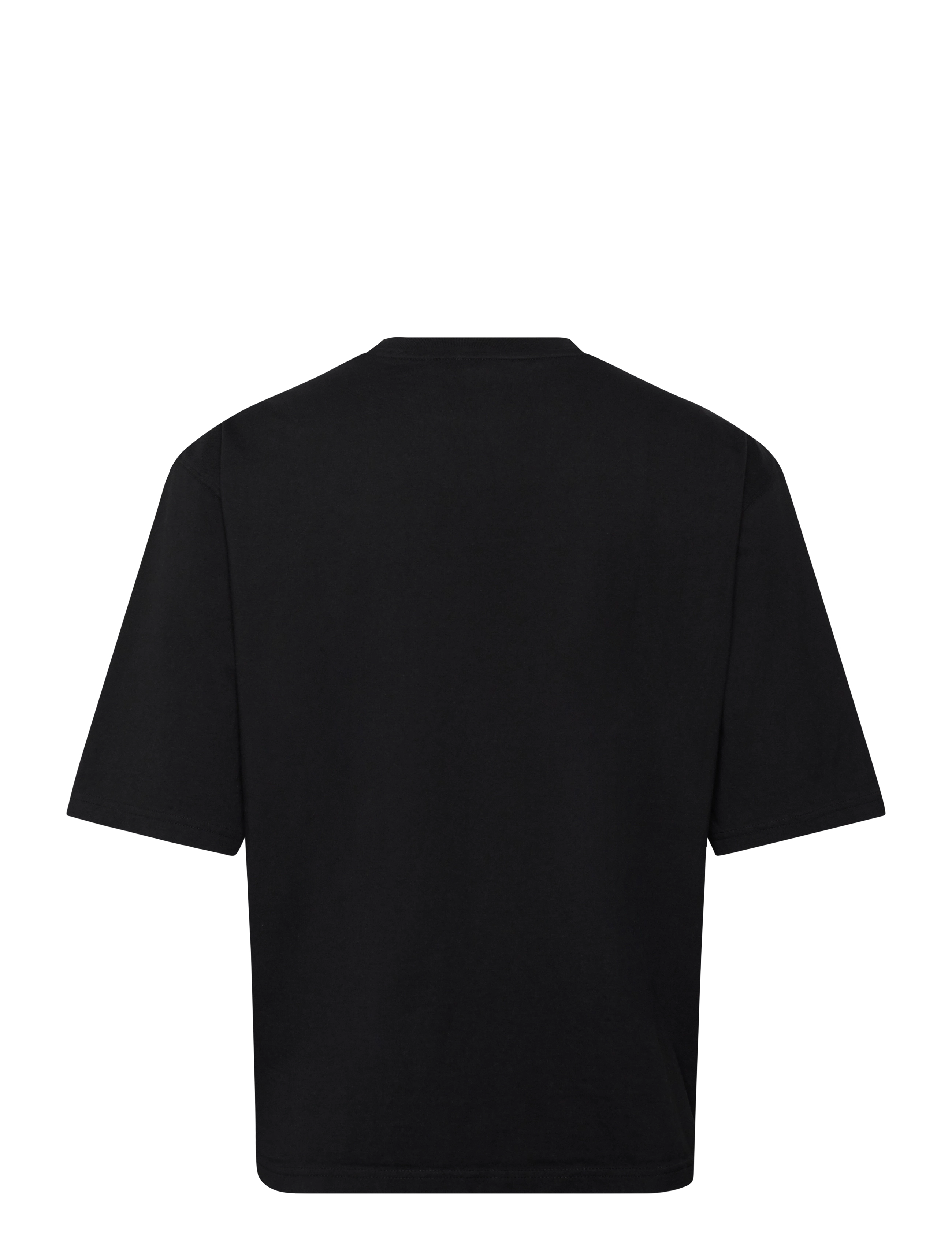 HAN Kjøbenhavn - Boxy SS Tee - t-shirts à manches courtes - black - 1