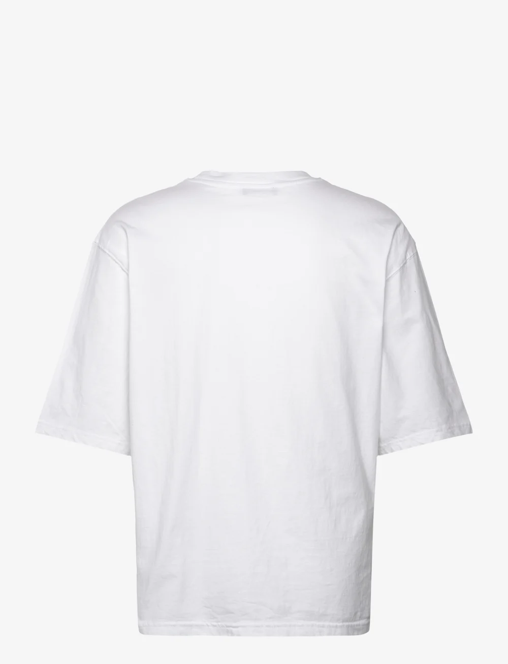 HAN Kjøbenhavn - Boxy SS Tee - kortærmede t-shirts - white - 1