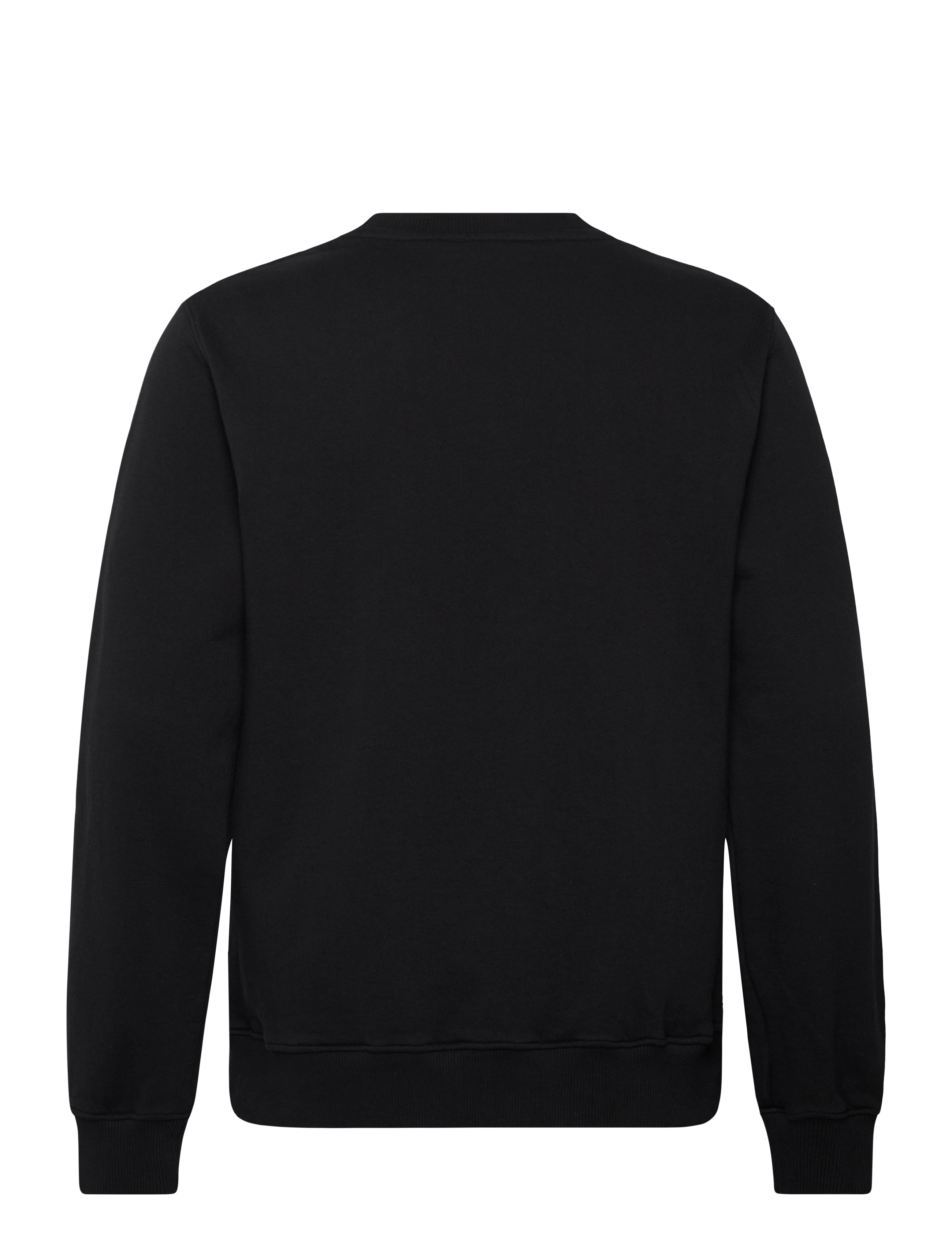 HAN Kjøbenhavn - Regular Fit Crewneck - black - 1