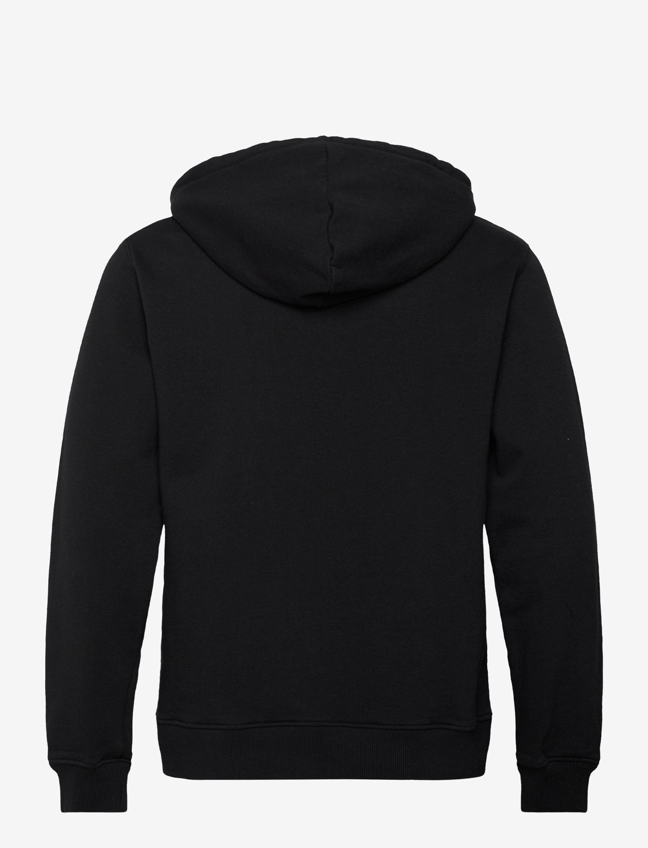 HAN Kjøbenhavn - Regular Fit Hoodie - hoodies - black - 1