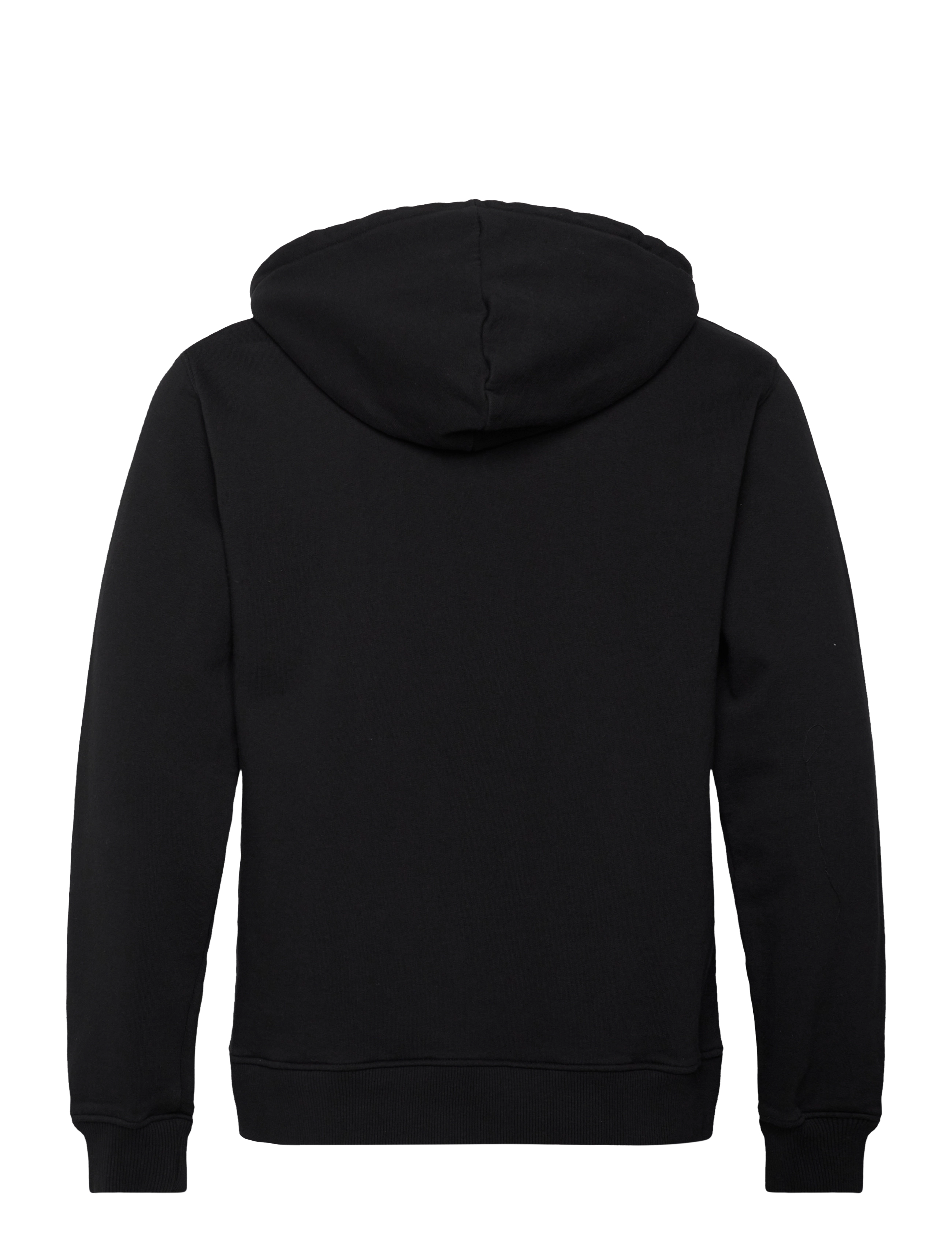 HAN Kjøbenhavn - Regular Fit Hoodie - sweats à capuche - black - 1