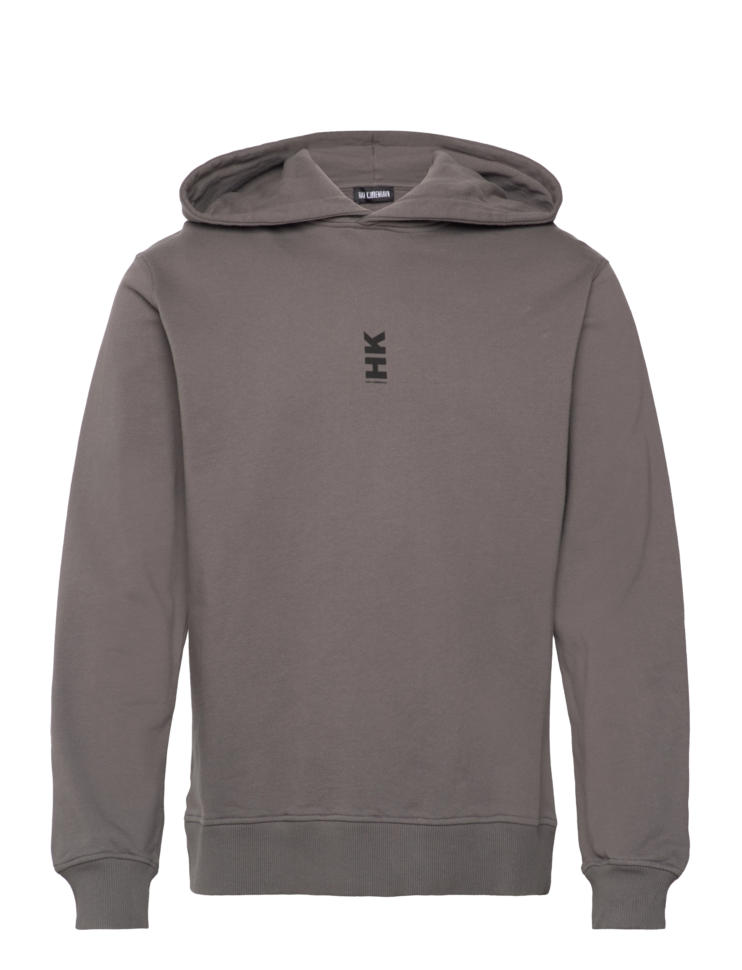HAN Kjøbenhavn Regular Fit Hoodie - Winter deals - GREY / grey