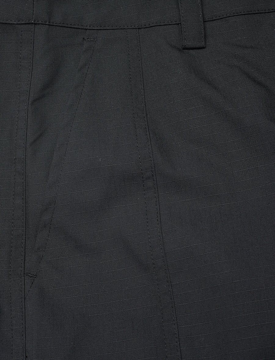 HAN Kjøbenhavn - Ripstop Cargo Trousers - cargohose - black - 4