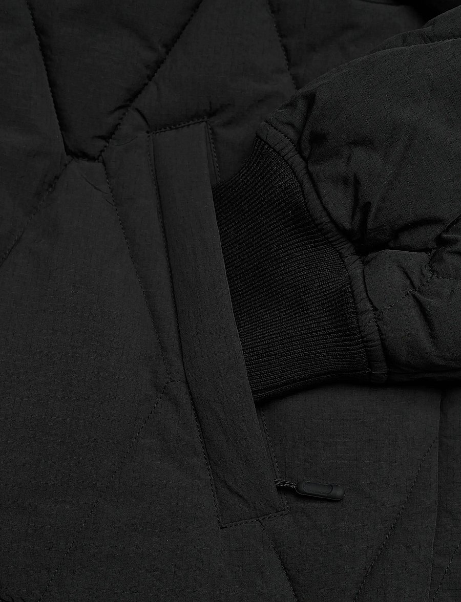 HAN Kjøbenhavn - Diamond Padded Jacket - forede jakker - black - 4