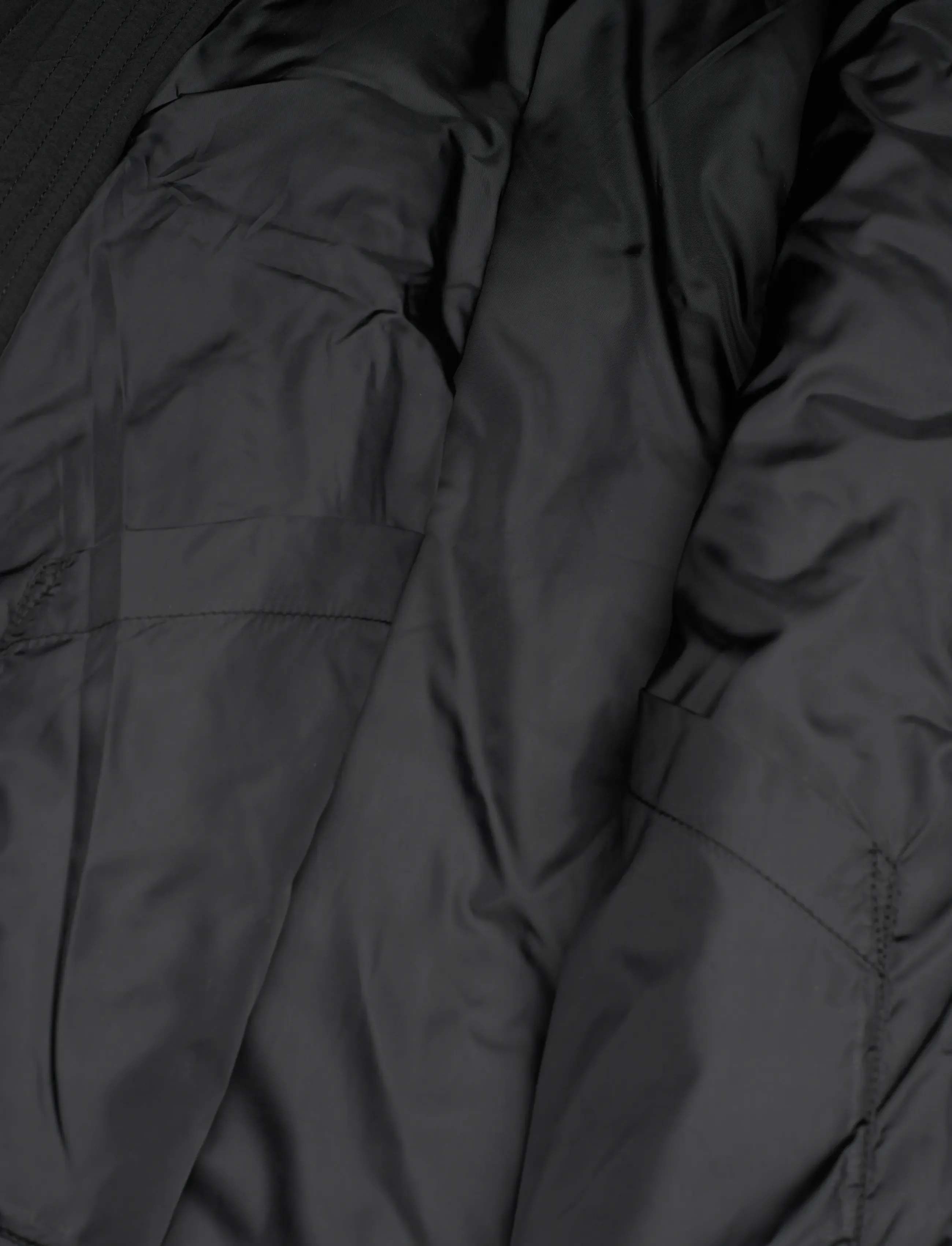 HAN Kjøbenhavn - Diamond Padded Jacket - forede jakker - black - 5