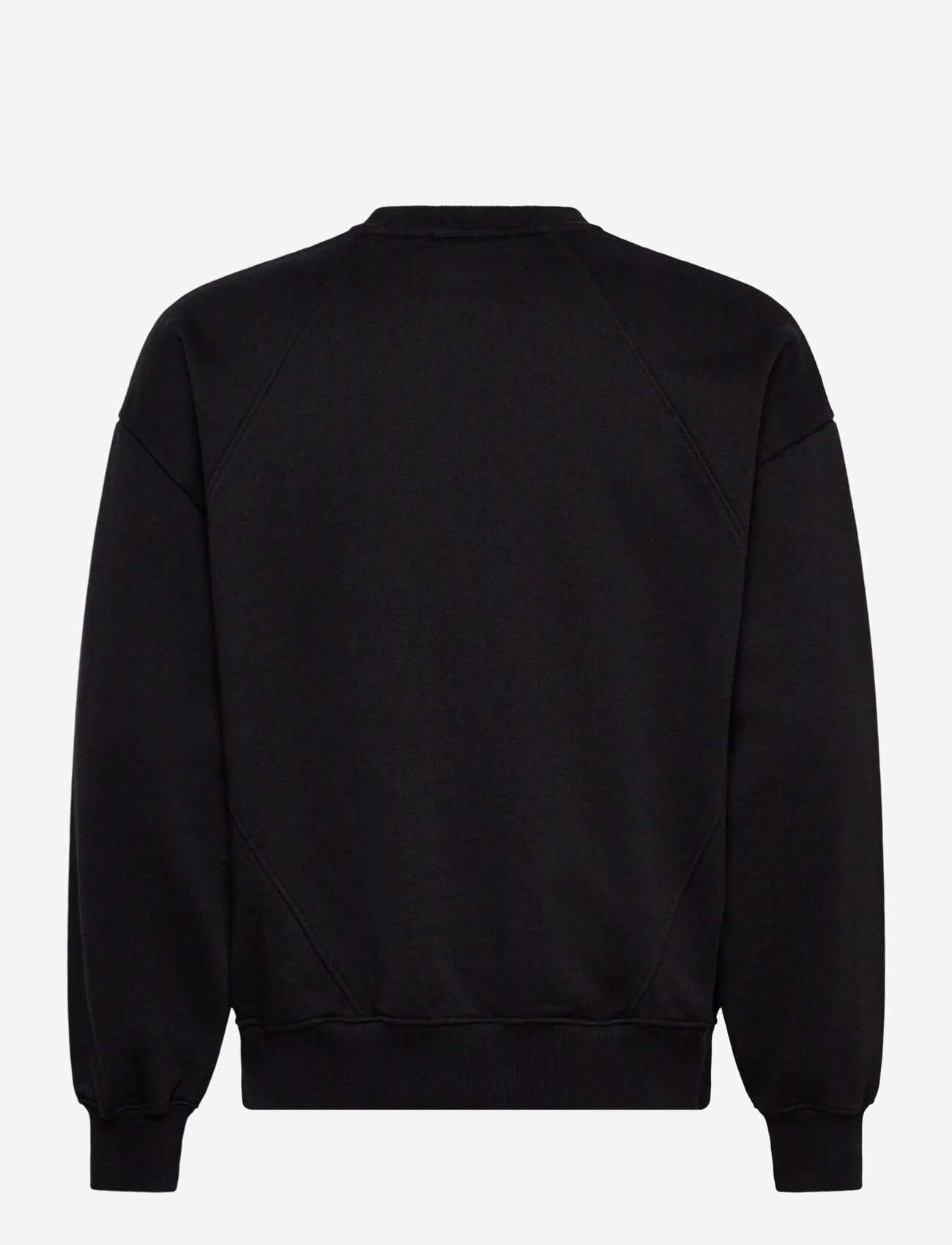 HAN Kjøbenhavn - Logo Oversized Crewneck - shop efter anledning - black - 1