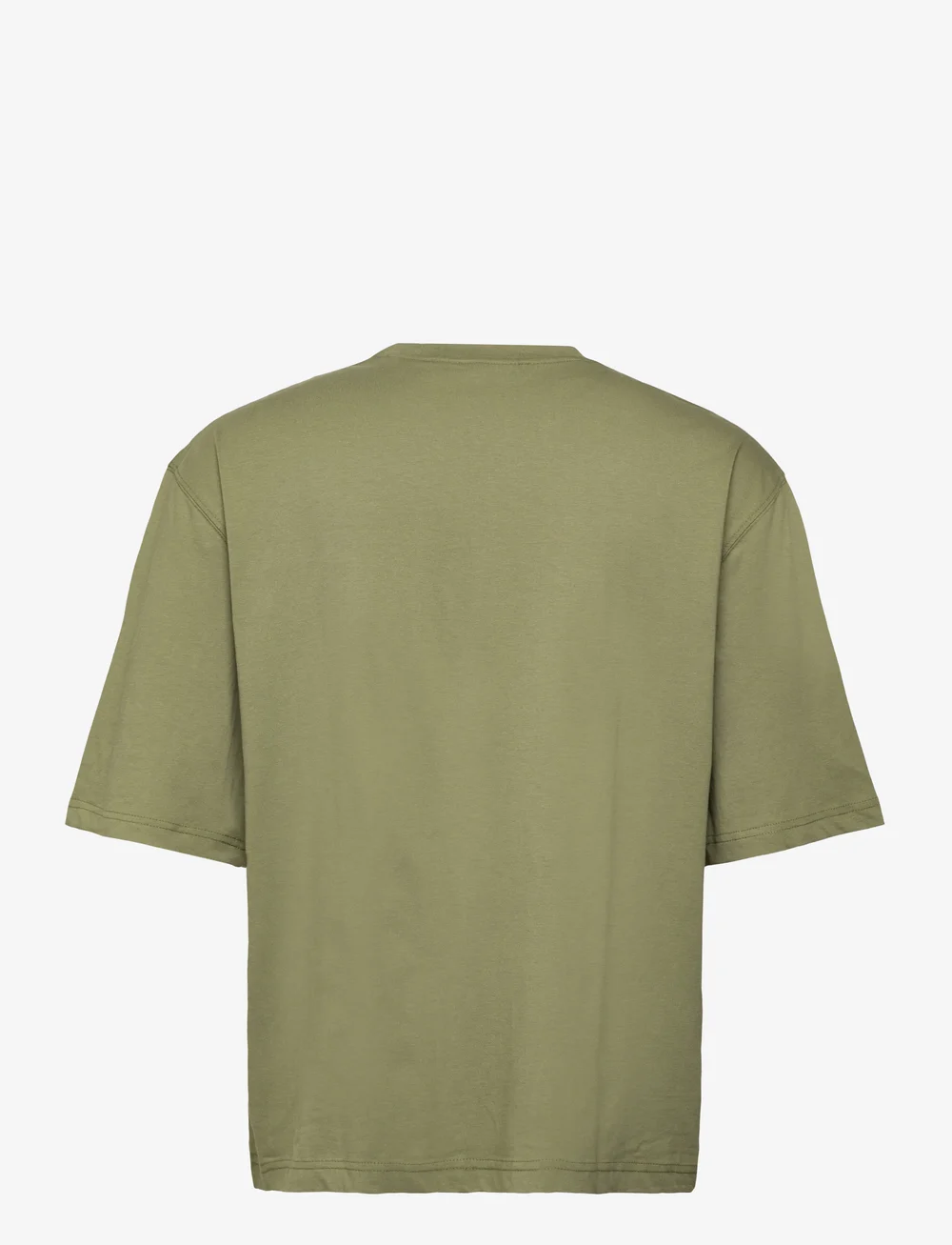 HAN Kjøbenhavn - Oversized Tee - kurzärmelig - dark green - 1