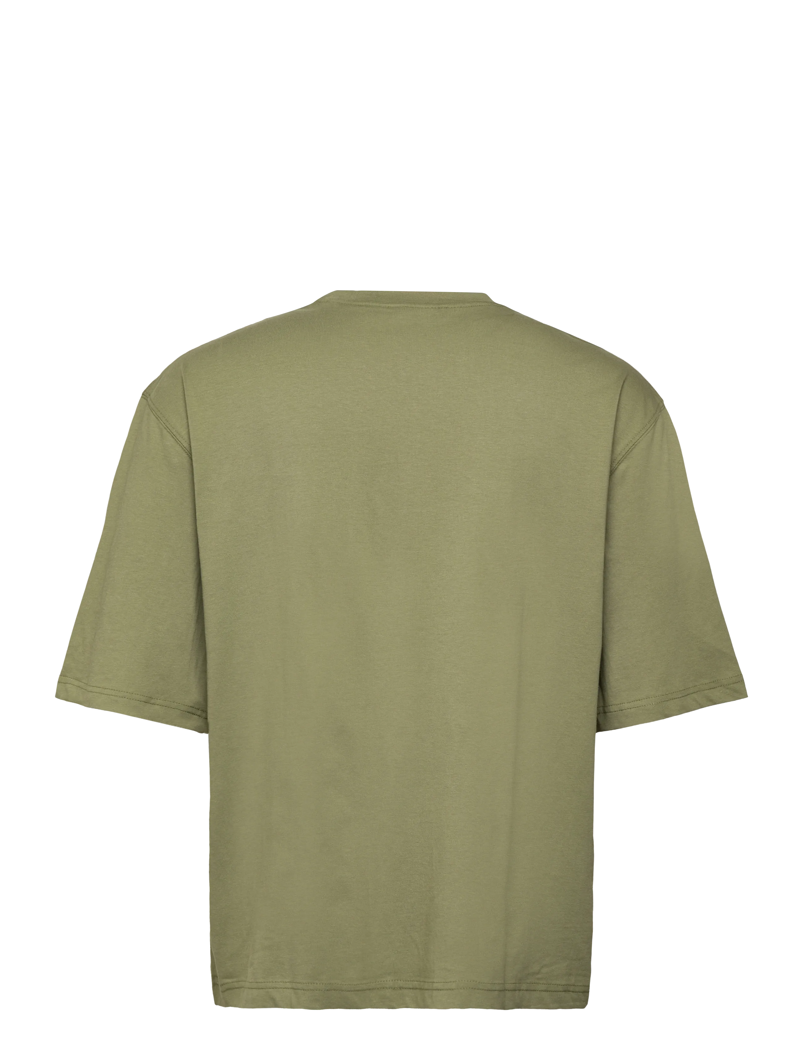 HAN Kjøbenhavn - Oversized Tee - lühikeste varrukatega t-särgid - dark green - 1