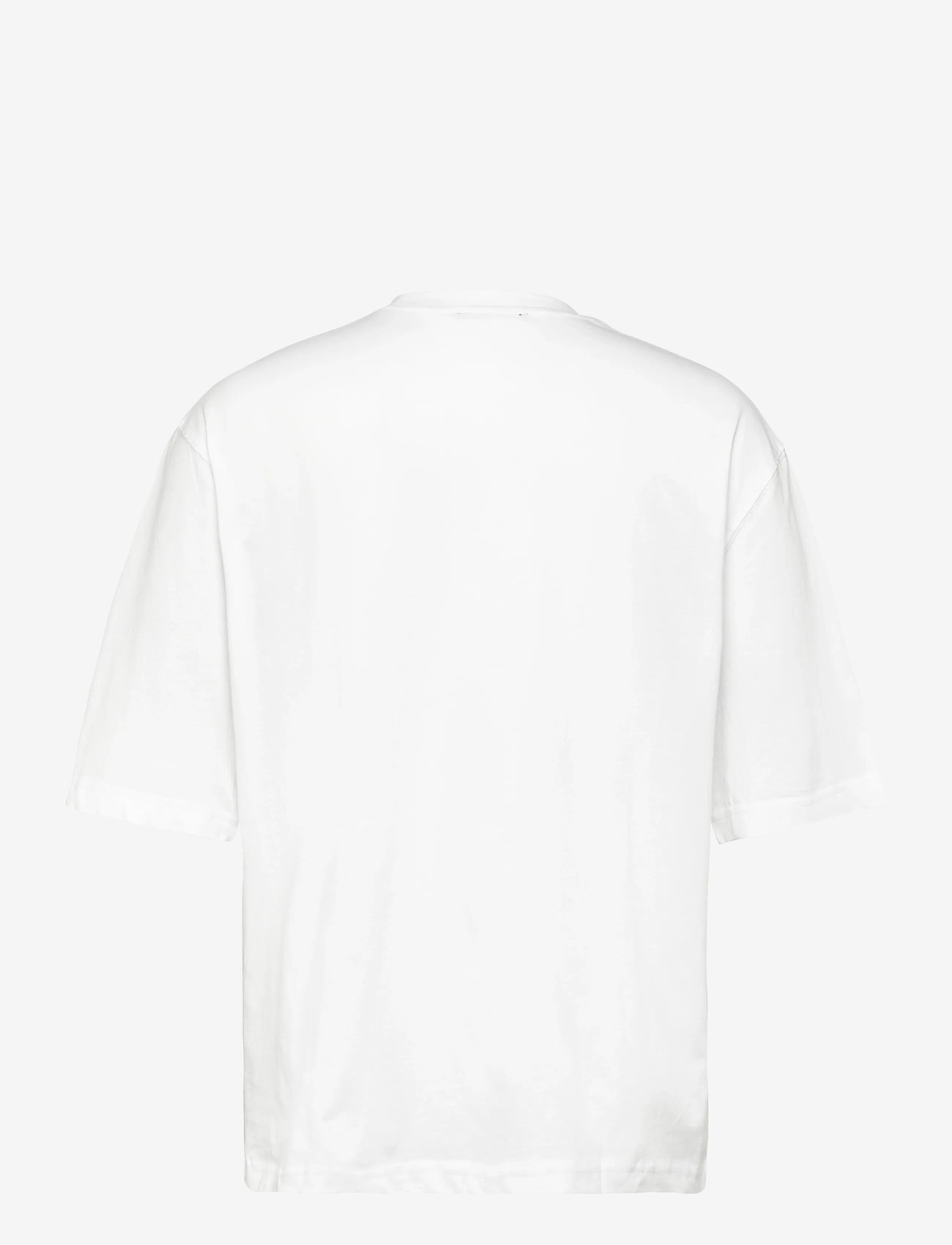 HAN Kjøbenhavn - Oversized Tee - kortärmade t-shirts - white - 1