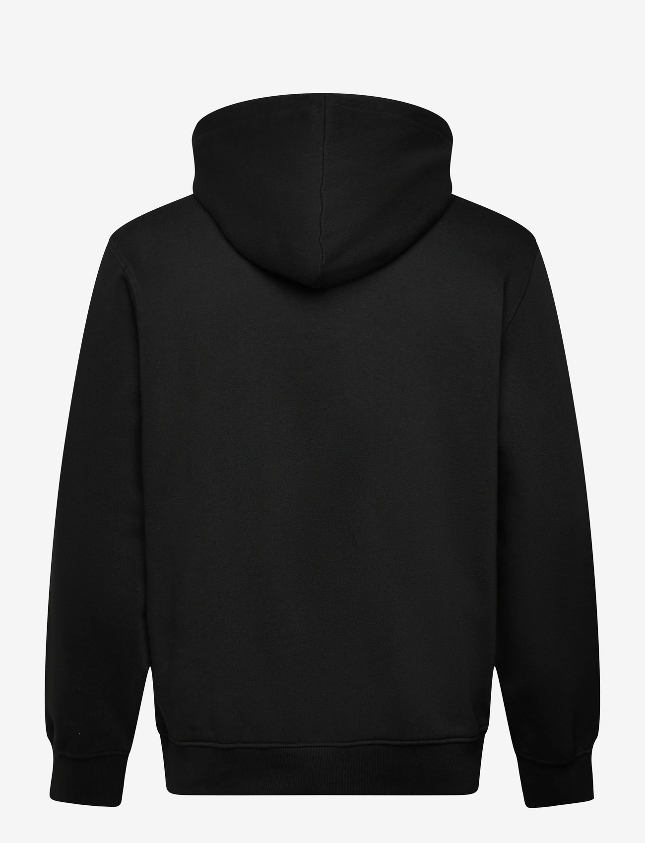 HAN Kjøbenhavn - Regular Hoodie - hoodies - black - 1