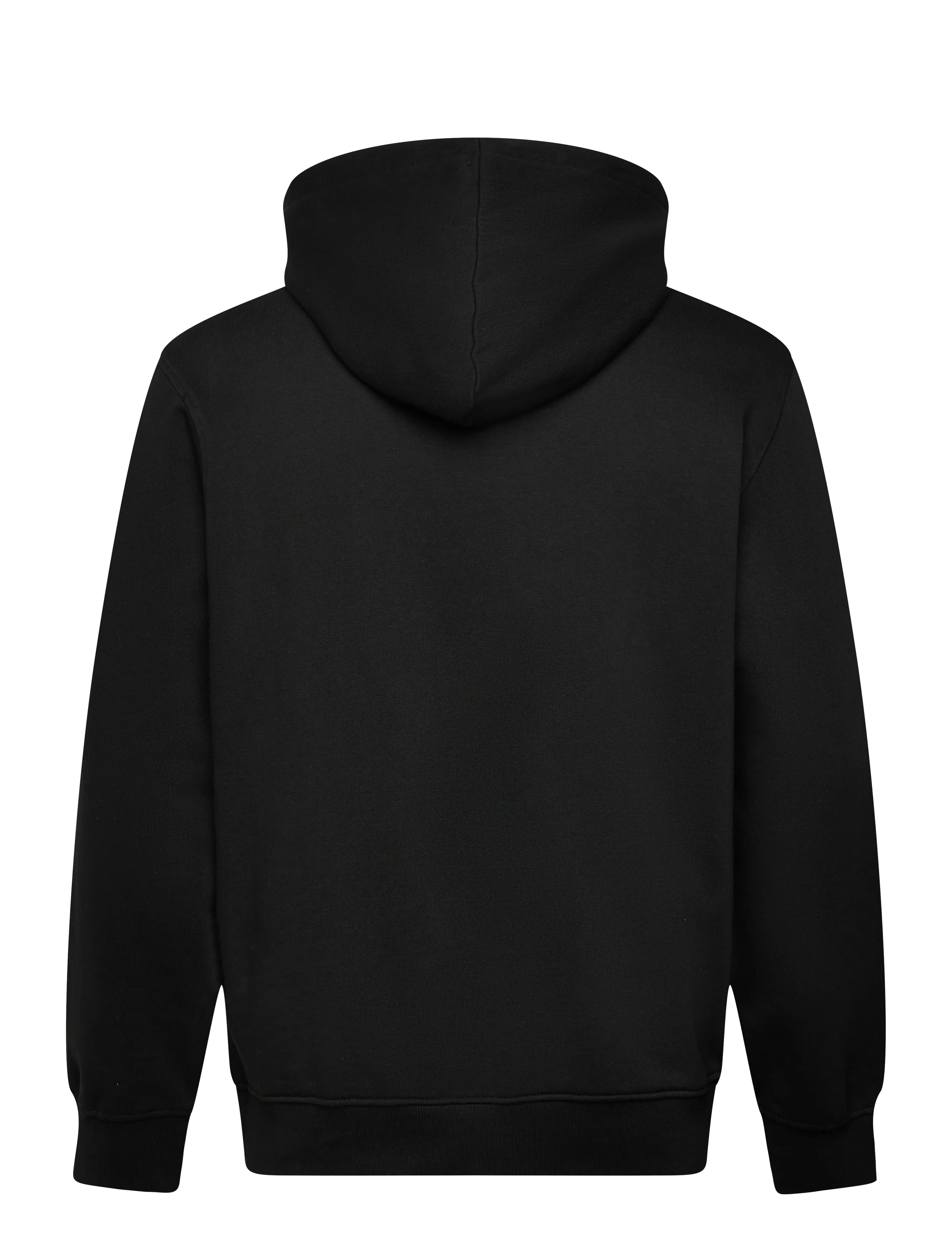 HAN Kjøbenhavn - Regular Hoodie - hoodies - black - 1