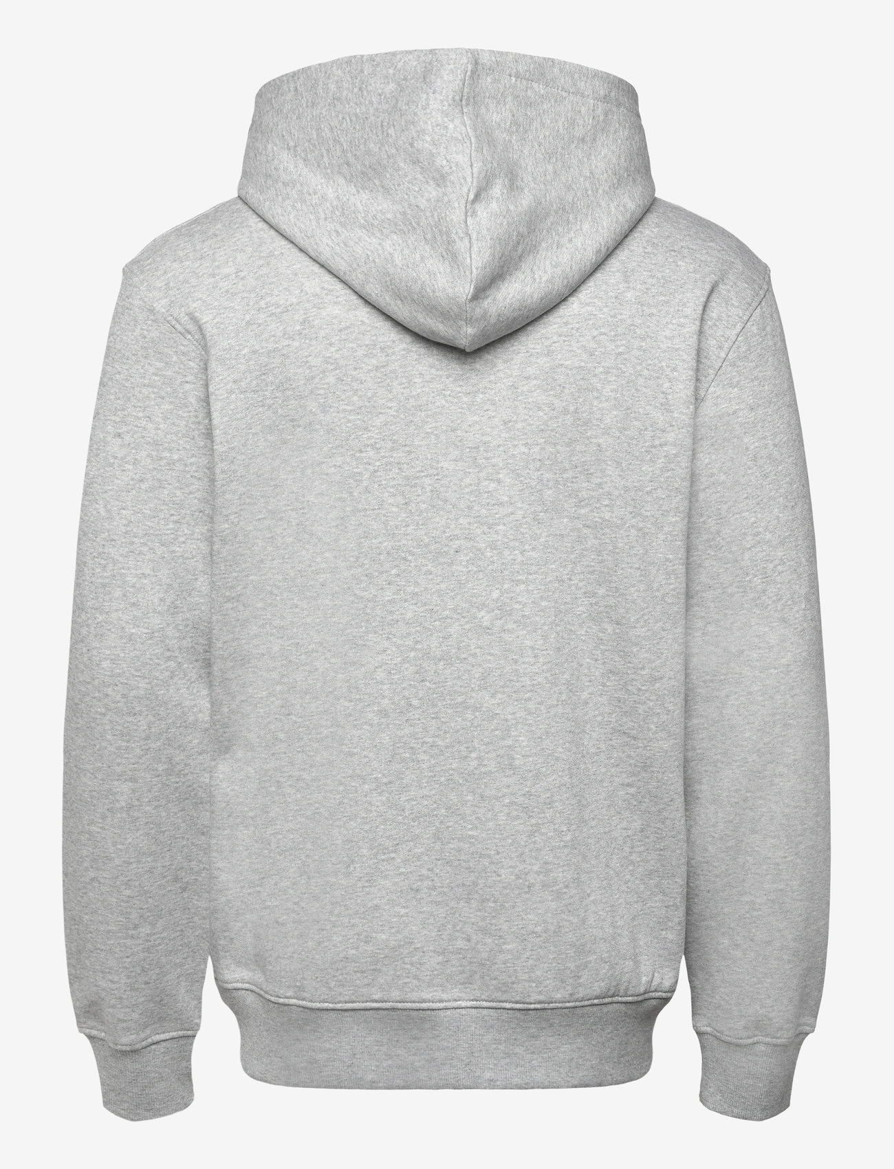 HAN Kjøbenhavn - Regular Hoodie - kapuzenpullover - grey melange - 1