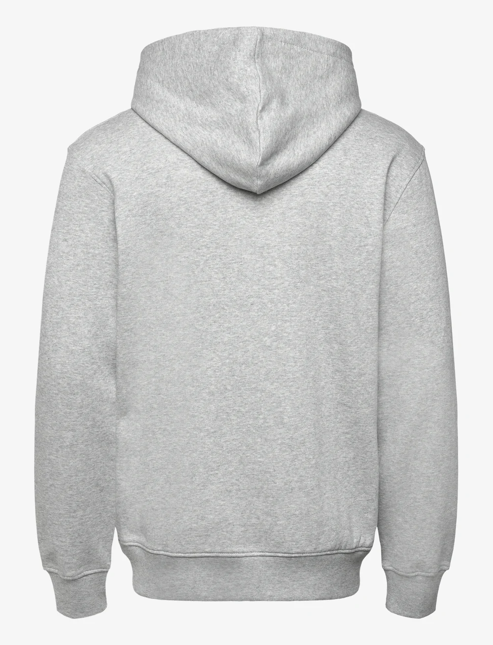 HAN Kjøbenhavn - Regular Hoodie - hoodies - grey melange - 1
