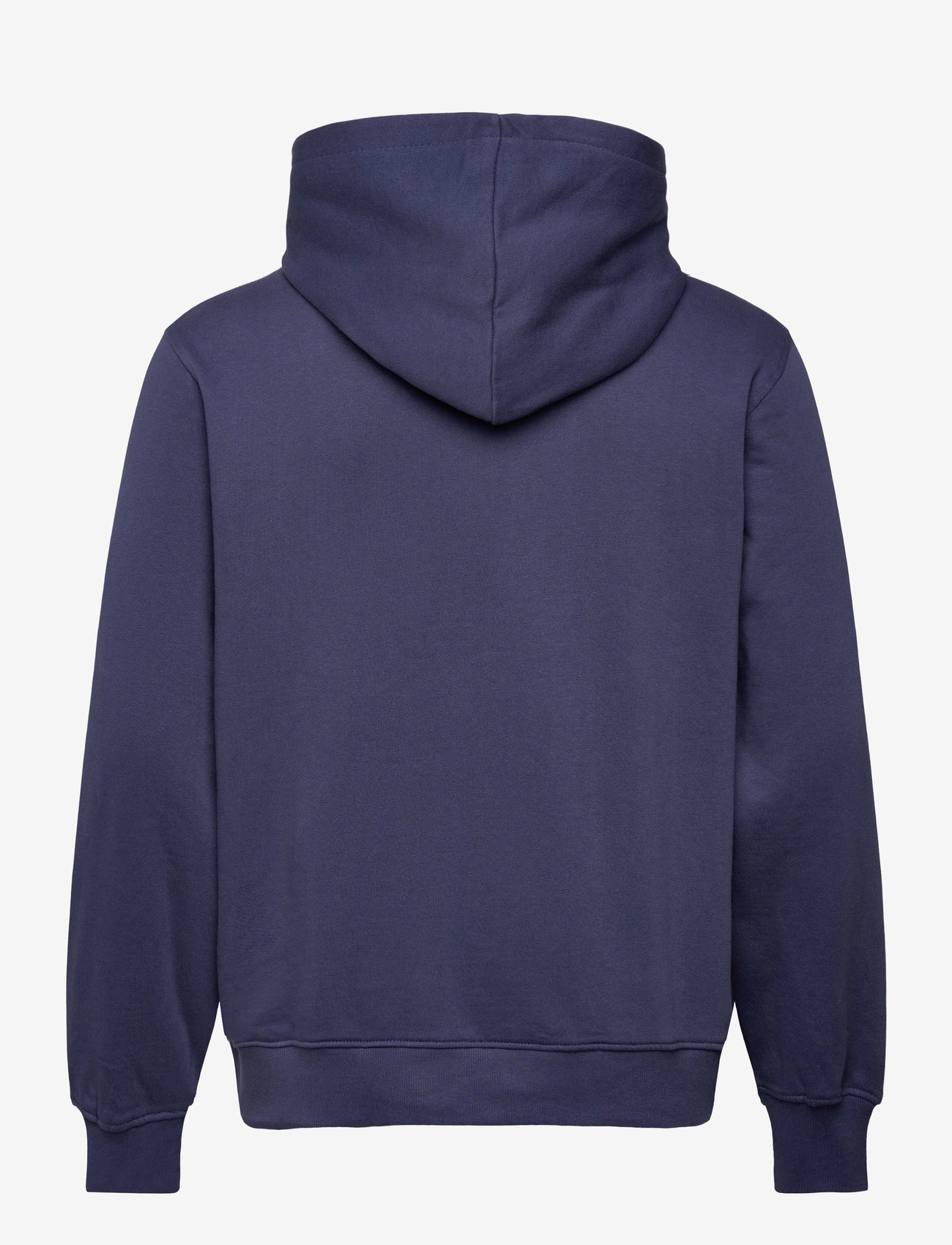 HAN Kjøbenhavn - Regular Hoodie - kapuutsiga dressipluusid - navy - 1
